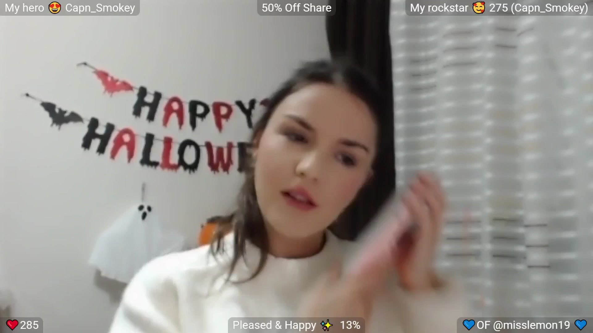 Gallery image thumbnail from BrightEyes's myfreecams stream on, 10/18/2025, 18:13 image 16 of 20