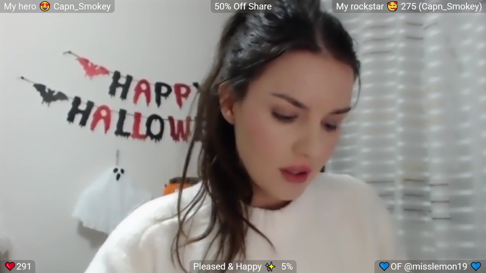 Gallery image thumbnail from BrightEyes's myfreecams stream on, 10/18/2025, 18:13 image 6 of 20