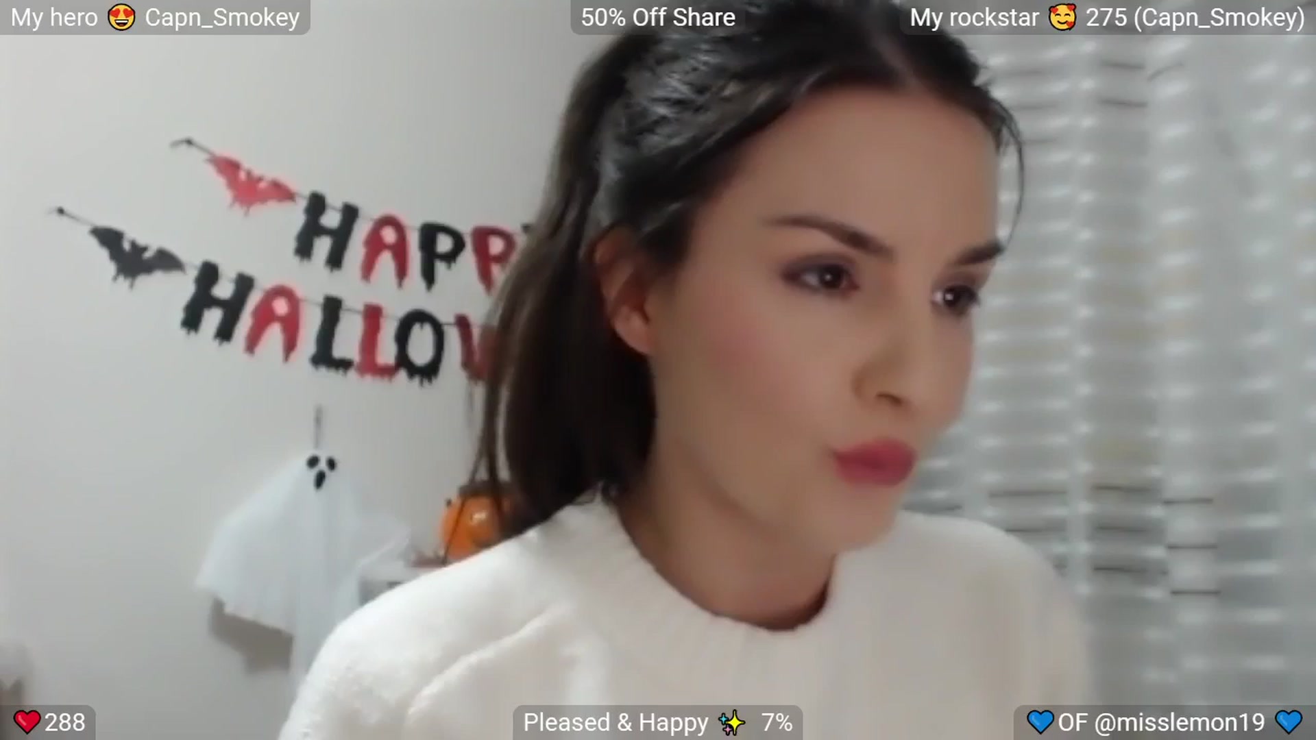 Gallery image thumbnail from BrightEyes's myfreecams stream on, 10/18/2025, 18:13 image 12 of 20