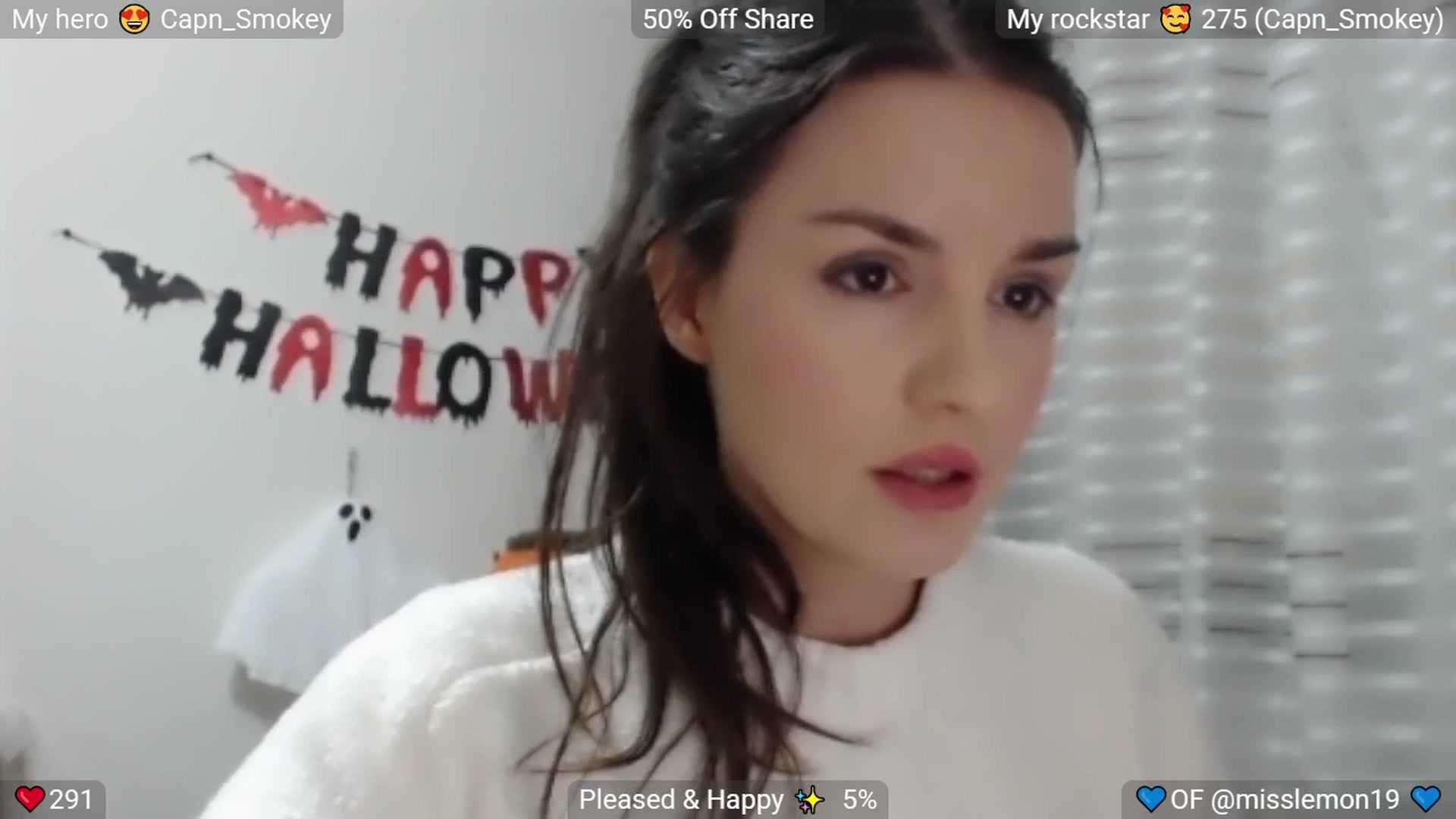 Gallery image thumbnail from BrightEyes's myfreecams stream on, 10/18/2025, 18:13 image 8 of 20