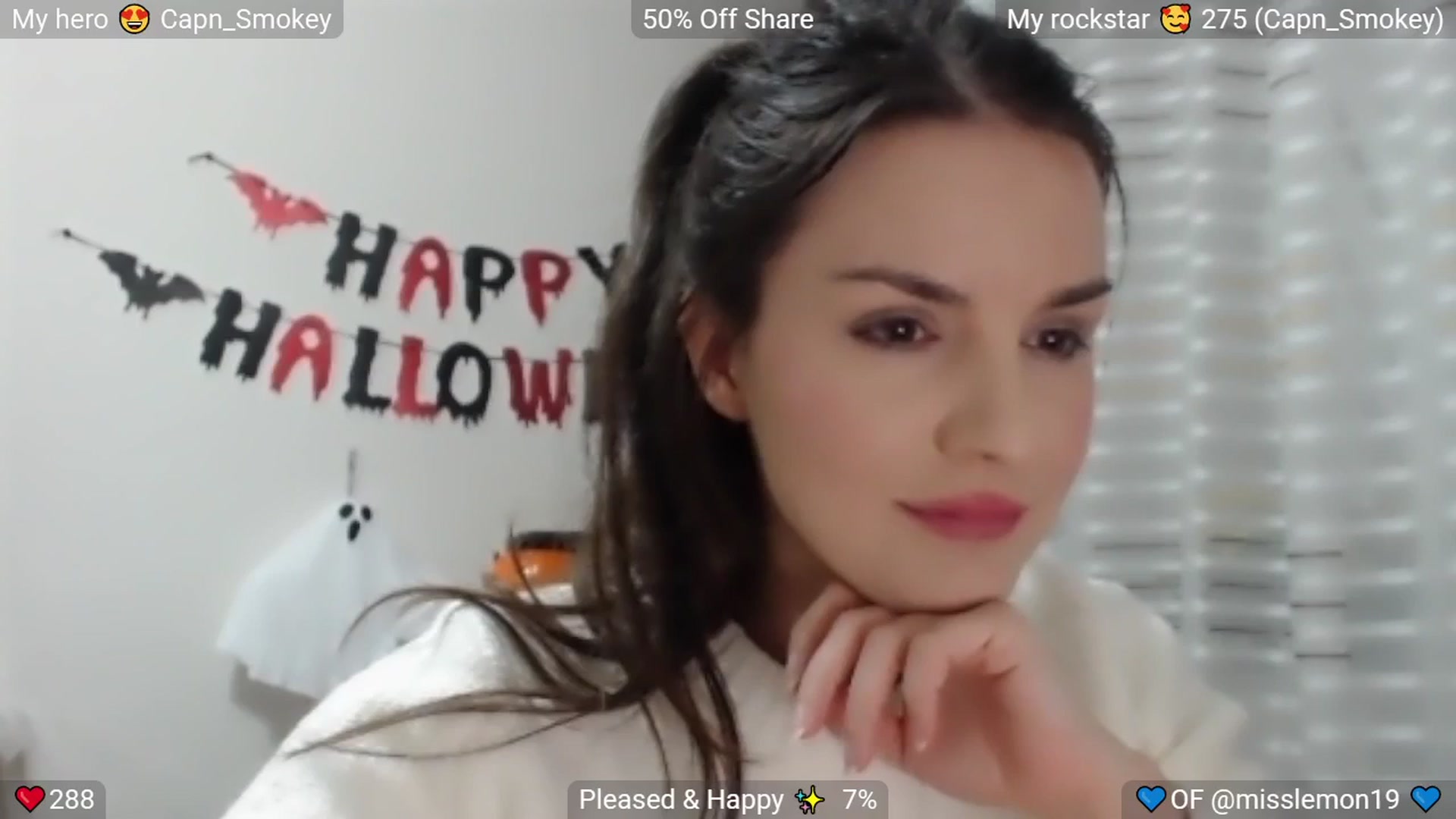 Gallery image thumbnail from BrightEyes's myfreecams stream on, 10/18/2025, 18:13 image 10 of 20