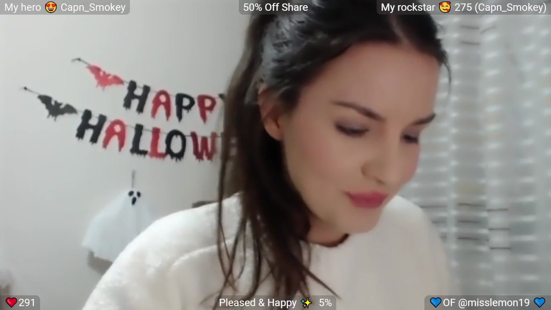 Gallery image thumbnail from BrightEyes's myfreecams stream on, 10/18/2025, 18:13 image 7 of 20