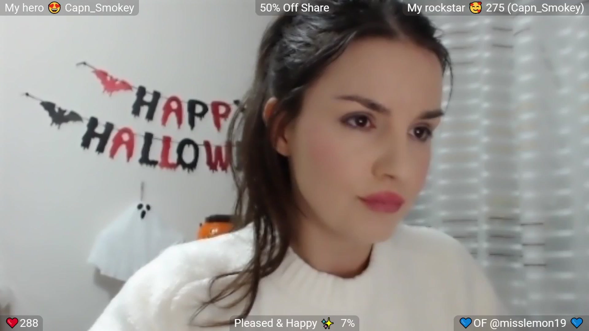 Gallery image thumbnail from BrightEyes's myfreecams stream on, 10/18/2025, 18:13 image 13 of 20