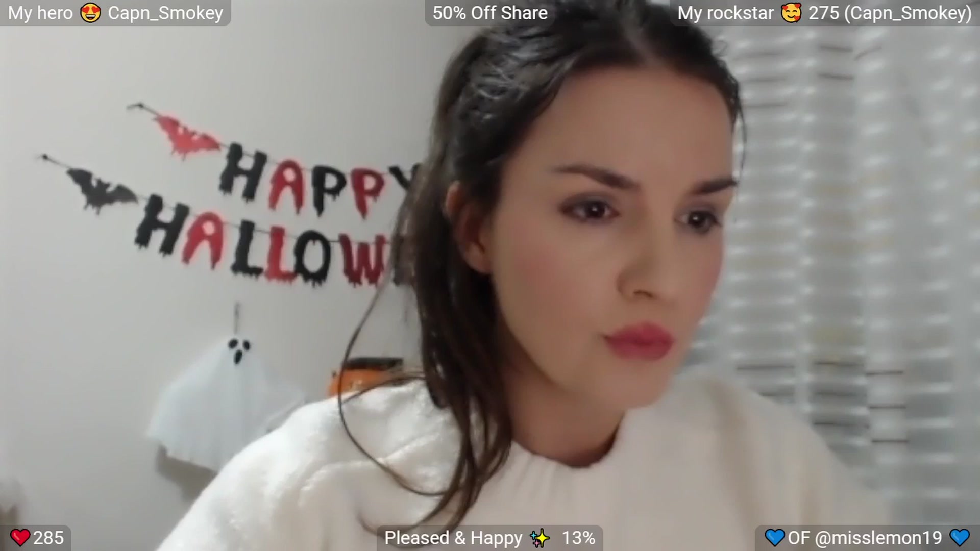 Gallery image thumbnail from BrightEyes's myfreecams stream on, 10/18/2025, 18:13 image 15 of 20