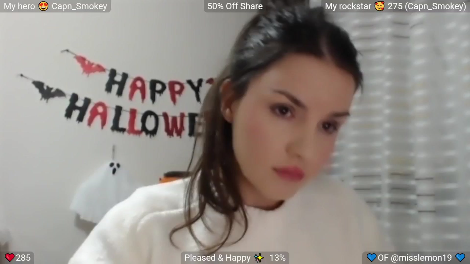 Gallery image thumbnail from BrightEyes's myfreecams stream on, 10/18/2025, 18:13 image 18 of 20