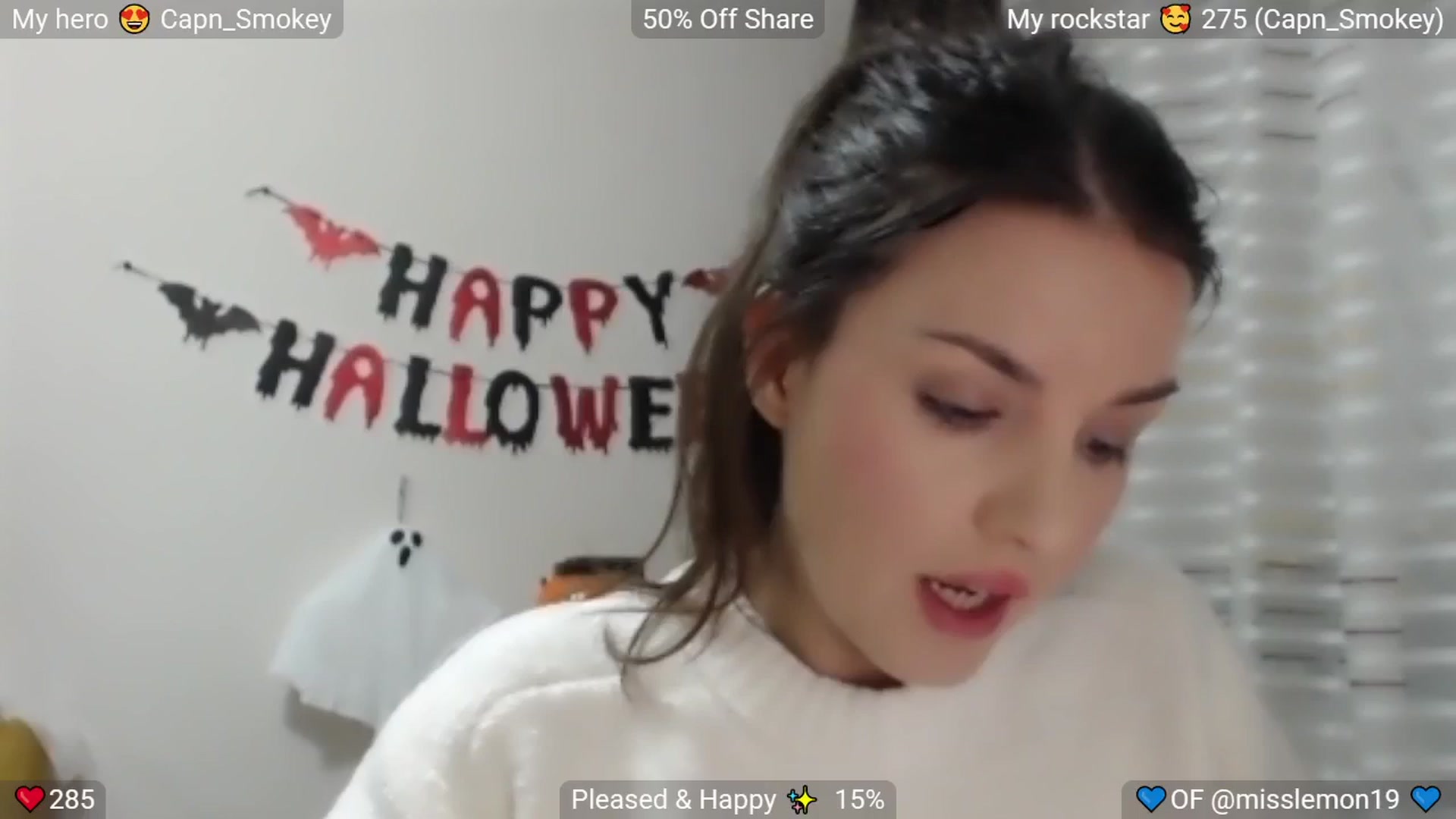 Gallery image thumbnail from BrightEyes's myfreecams stream on, 10/18/2025, 19:35 image 3 of 20