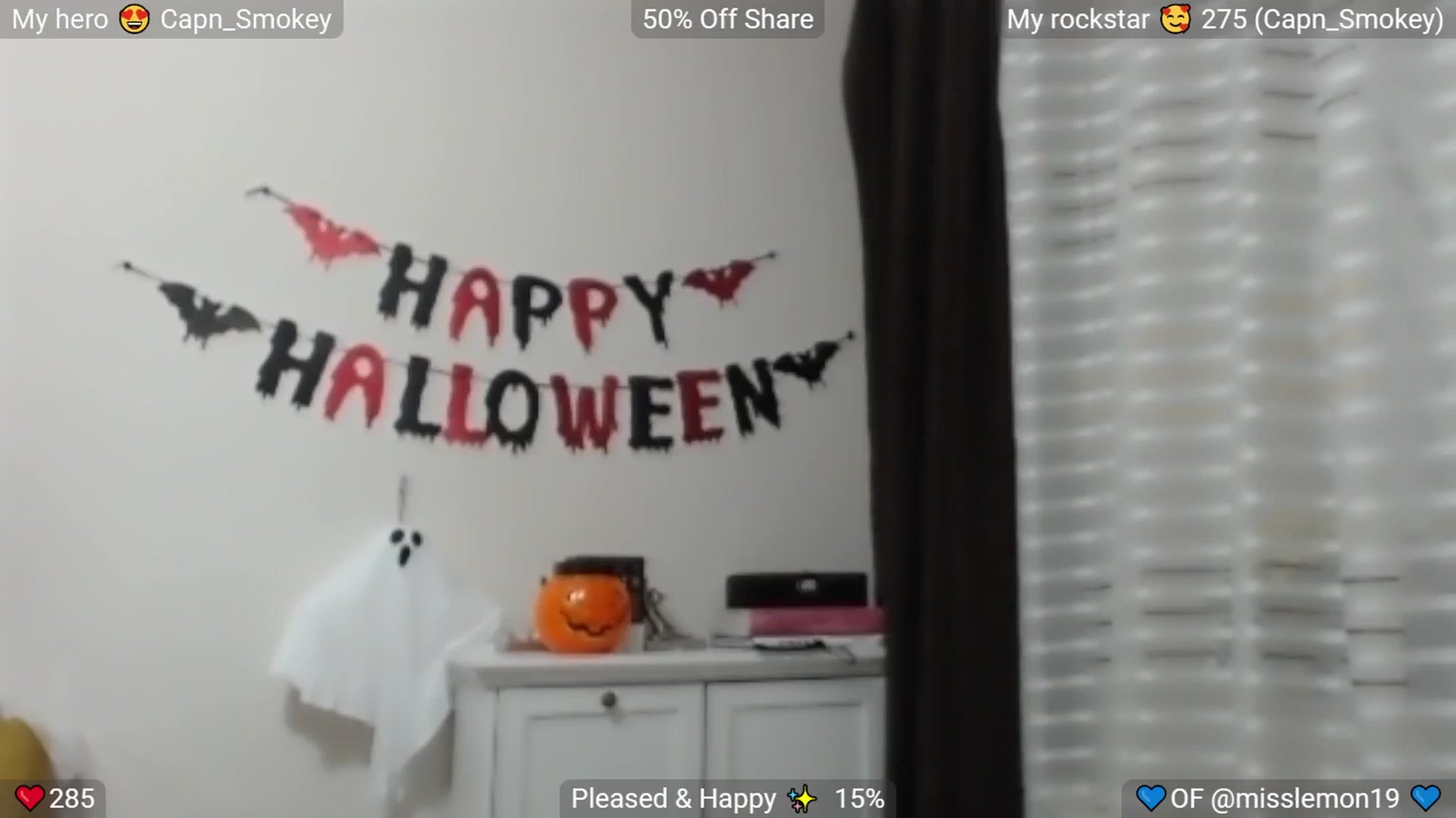 Gallery image thumbnail from BrightEyes's myfreecams stream on, 10/18/2025, 19:35 image 2 of 20