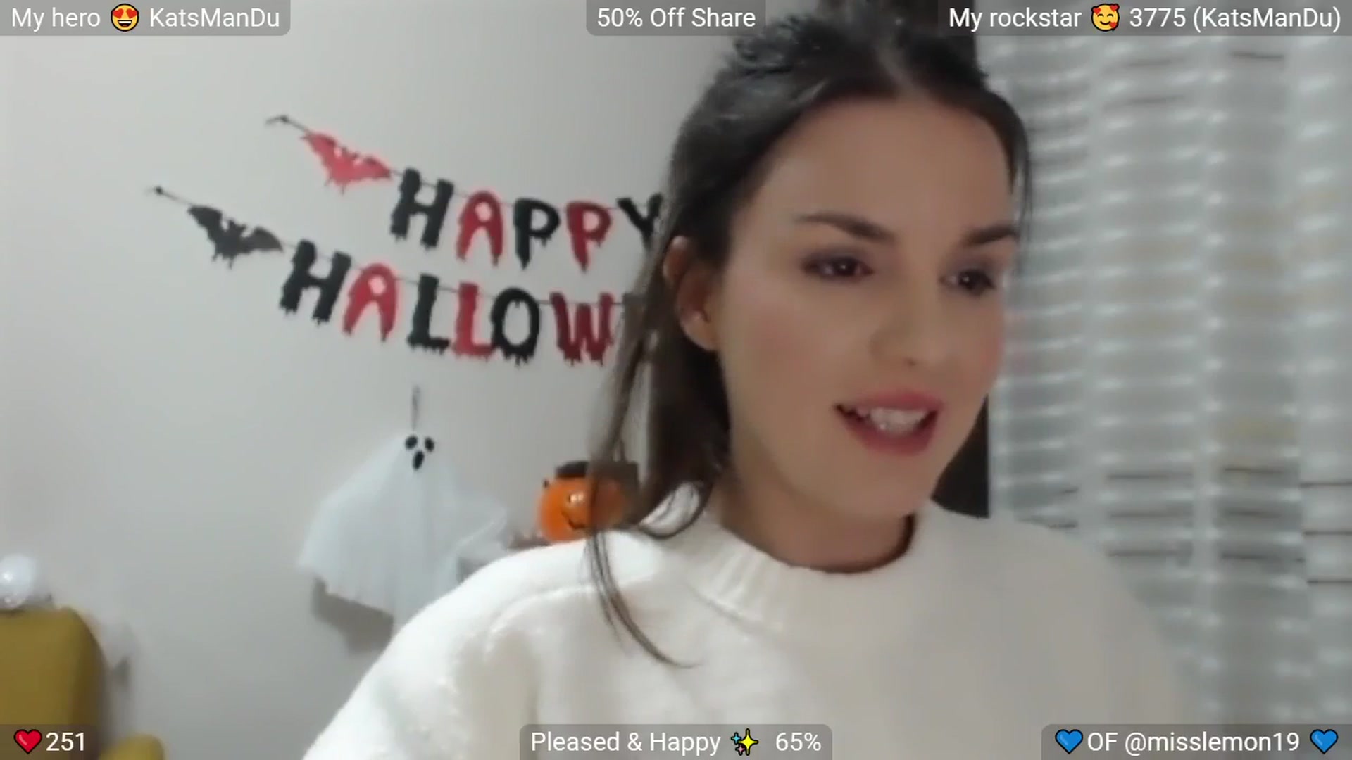 Gallery image thumbnail from BrightEyes's myfreecams stream on, 10/18/2025, 23:17 image 3 of 20