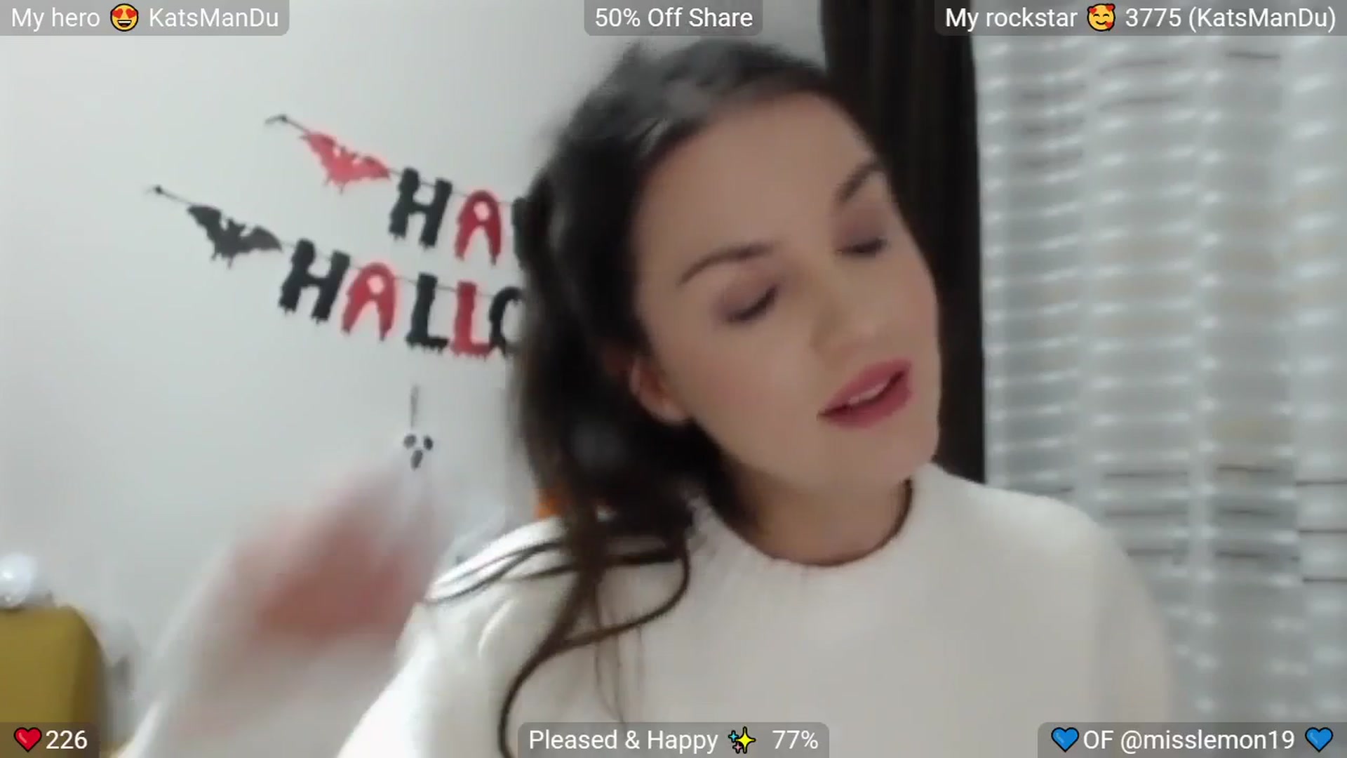 Gallery image thumbnail from BrightEyes's myfreecams stream on, 10/18/2025, 23:17 image 14 of 20