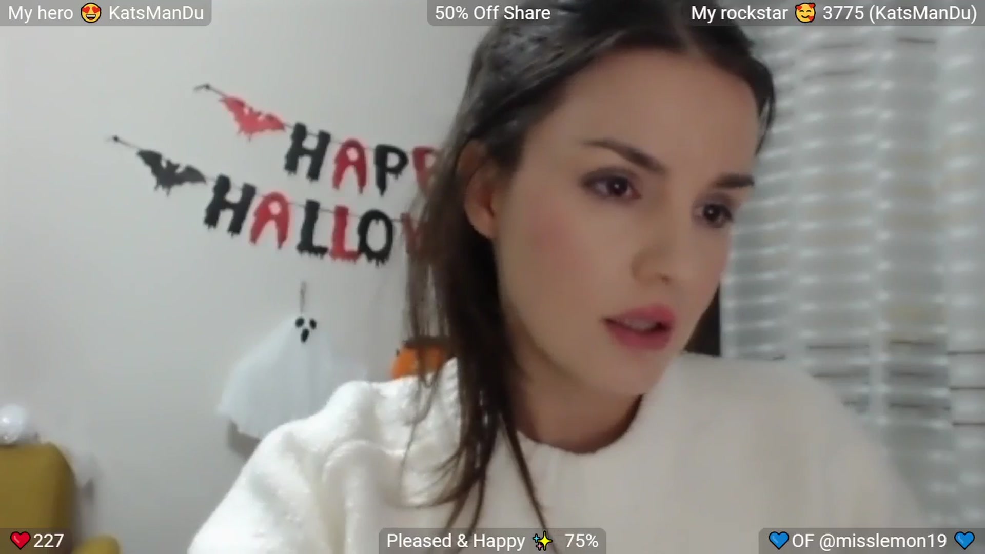 Gallery image thumbnail from BrightEyes's myfreecams stream on, 10/18/2025, 23:17 image 13 of 20