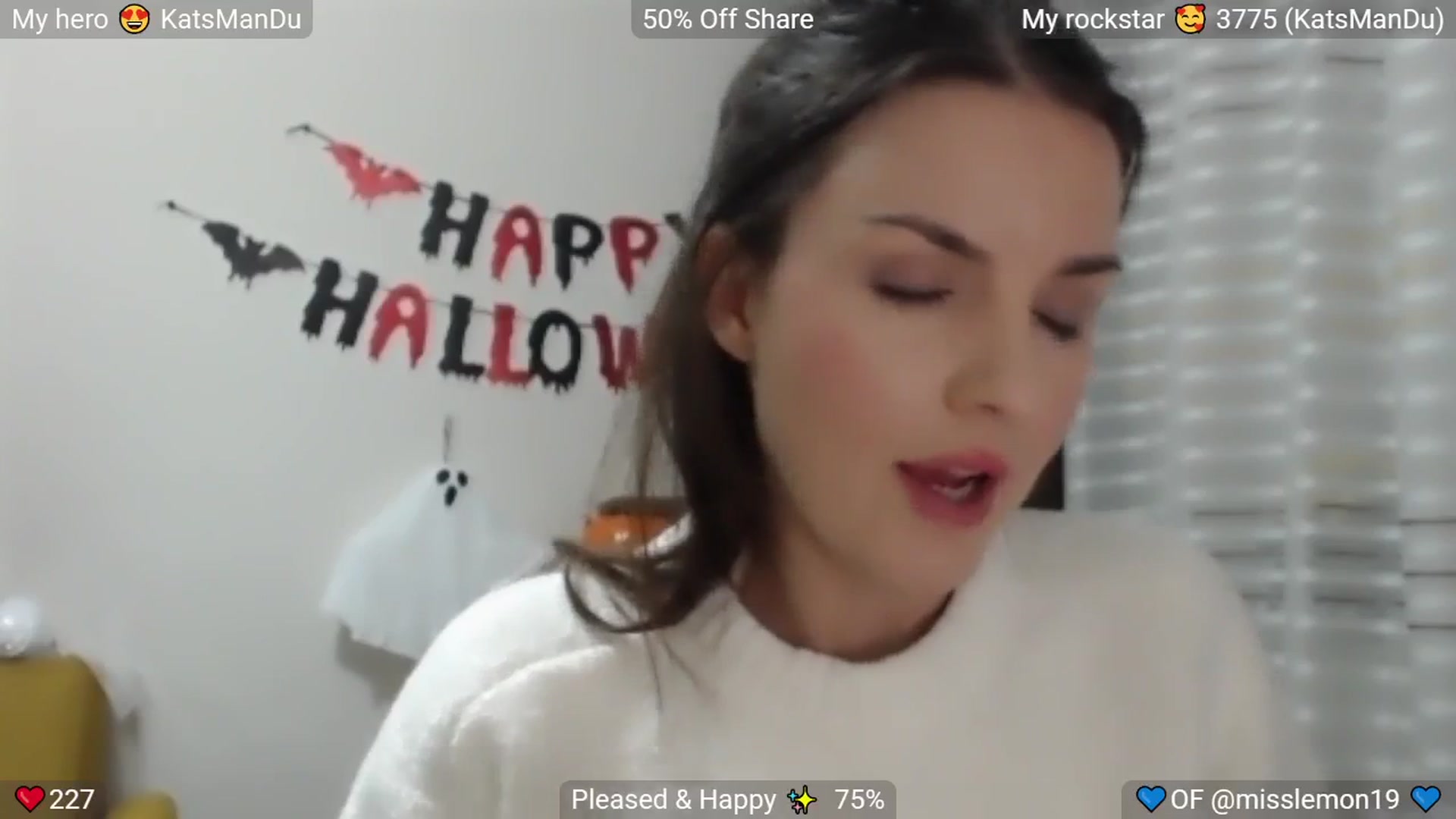 Gallery image thumbnail from BrightEyes's myfreecams stream on, 10/18/2025, 23:17 image 12 of 20