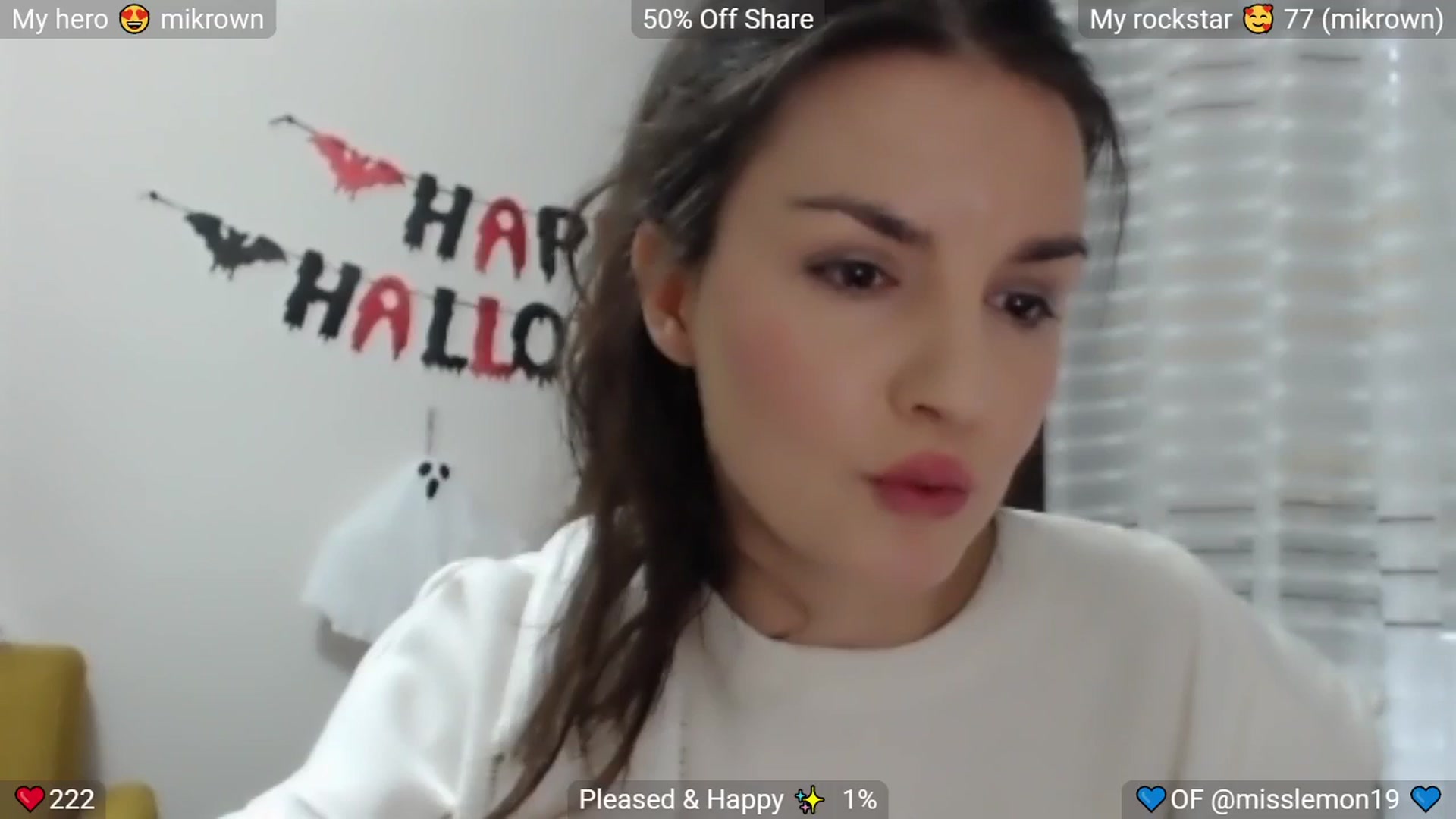 Gallery image thumbnail from BrightEyes's myfreecams stream on, 10/21/2025, 07:03 image 15 of 20