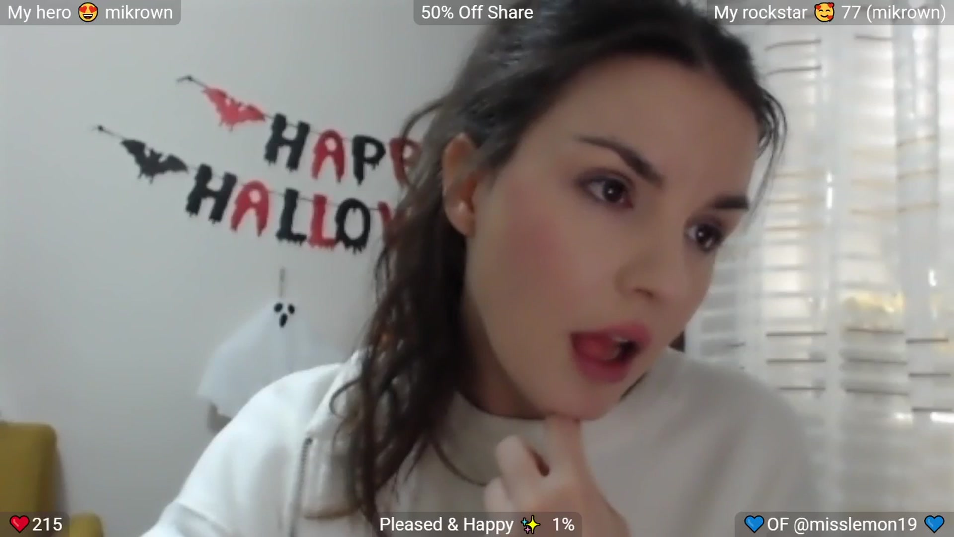Gallery image thumbnail from BrightEyes's myfreecams stream on, 10/21/2025, 07:38 image 14 of 20