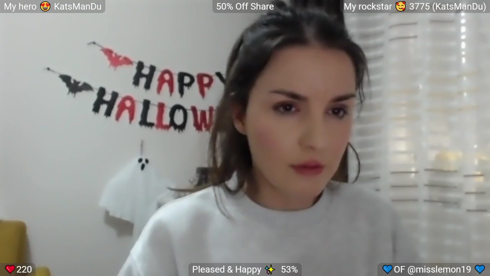 Gallery image thumbnail from BrightEyes's myfreecams stream on, 10/25/2025, 07:40 image 18 of 20