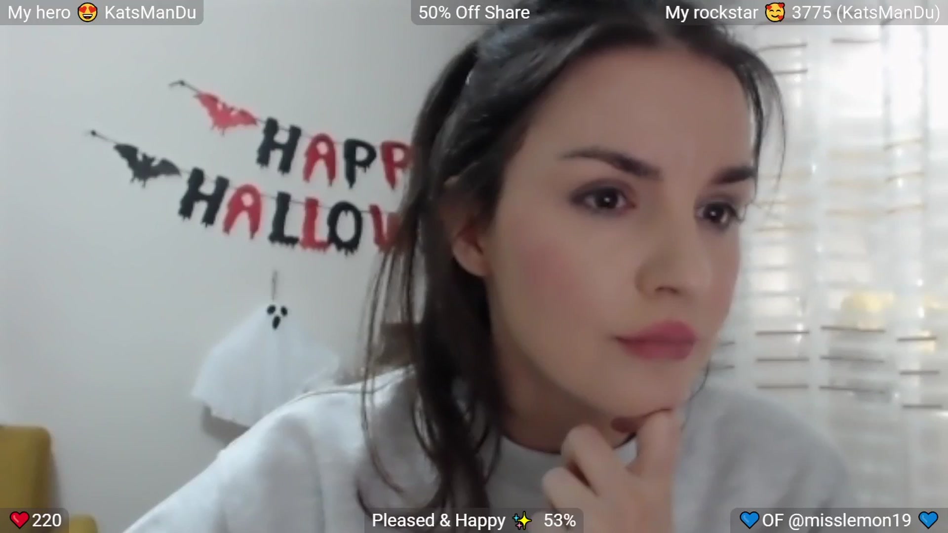 Gallery image thumbnail from BrightEyes's myfreecams stream on, 10/25/2025, 07:40 image 19 of 20