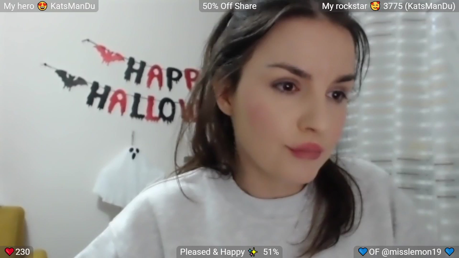Gallery image thumbnail from BrightEyes's myfreecams stream on, 10/25/2025, 07:40 image 13 of 20