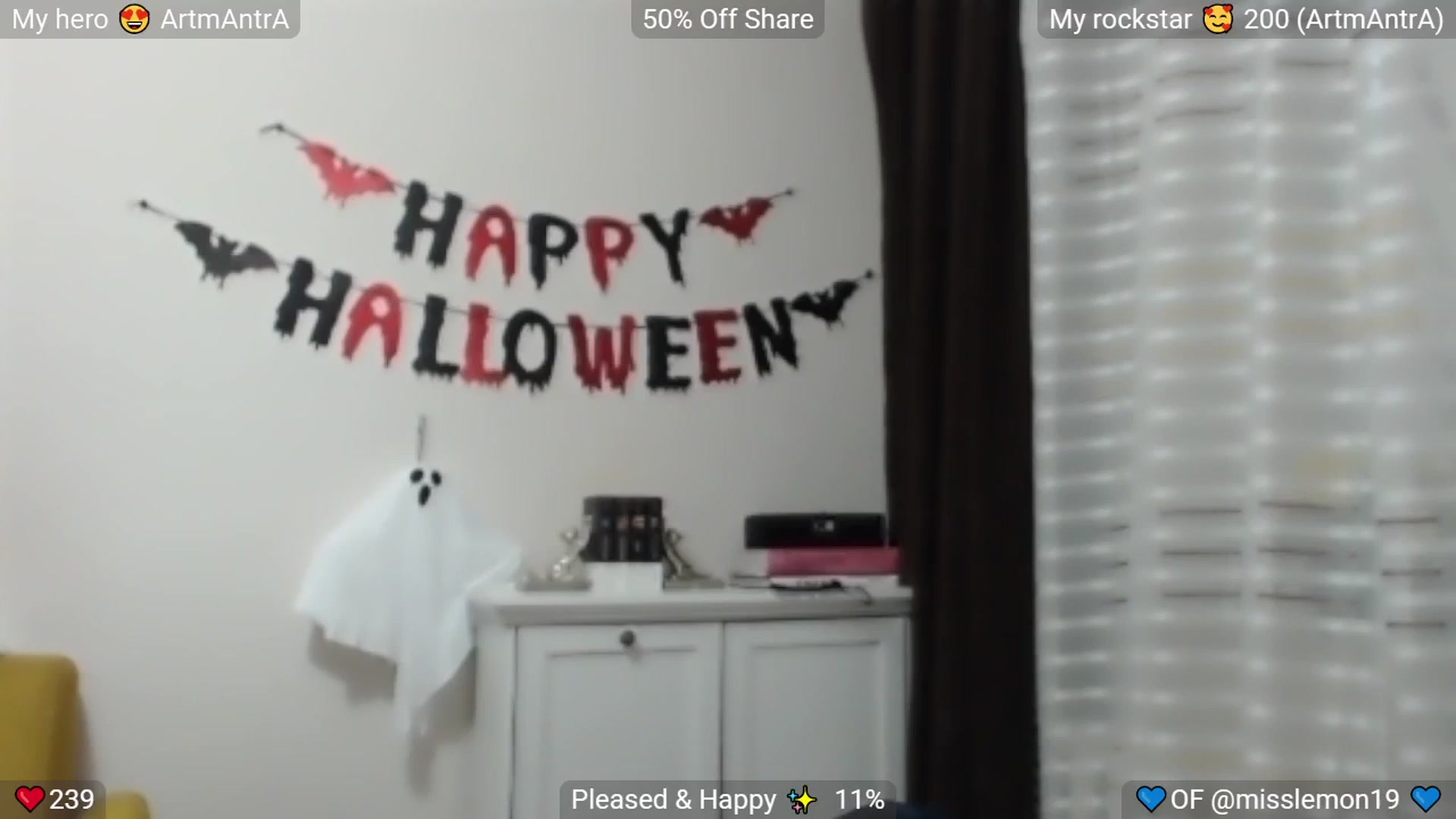 Gallery image thumbnail from BrightEyes's myfreecams stream on, 10/25/2025, 07:40 image 10 of 20