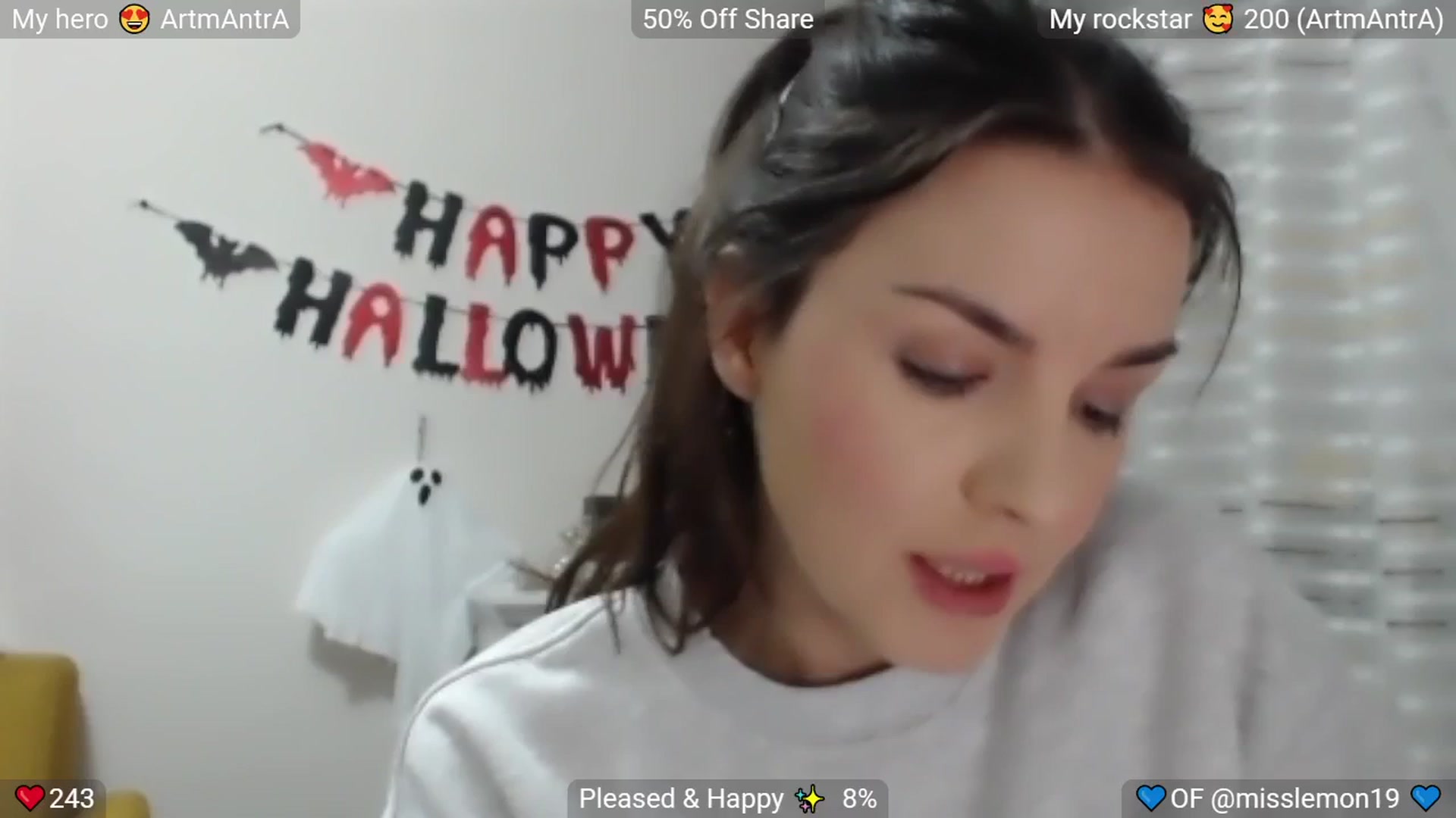 Gallery image thumbnail from BrightEyes's myfreecams stream on, 10/25/2025, 07:40 image 7 of 20