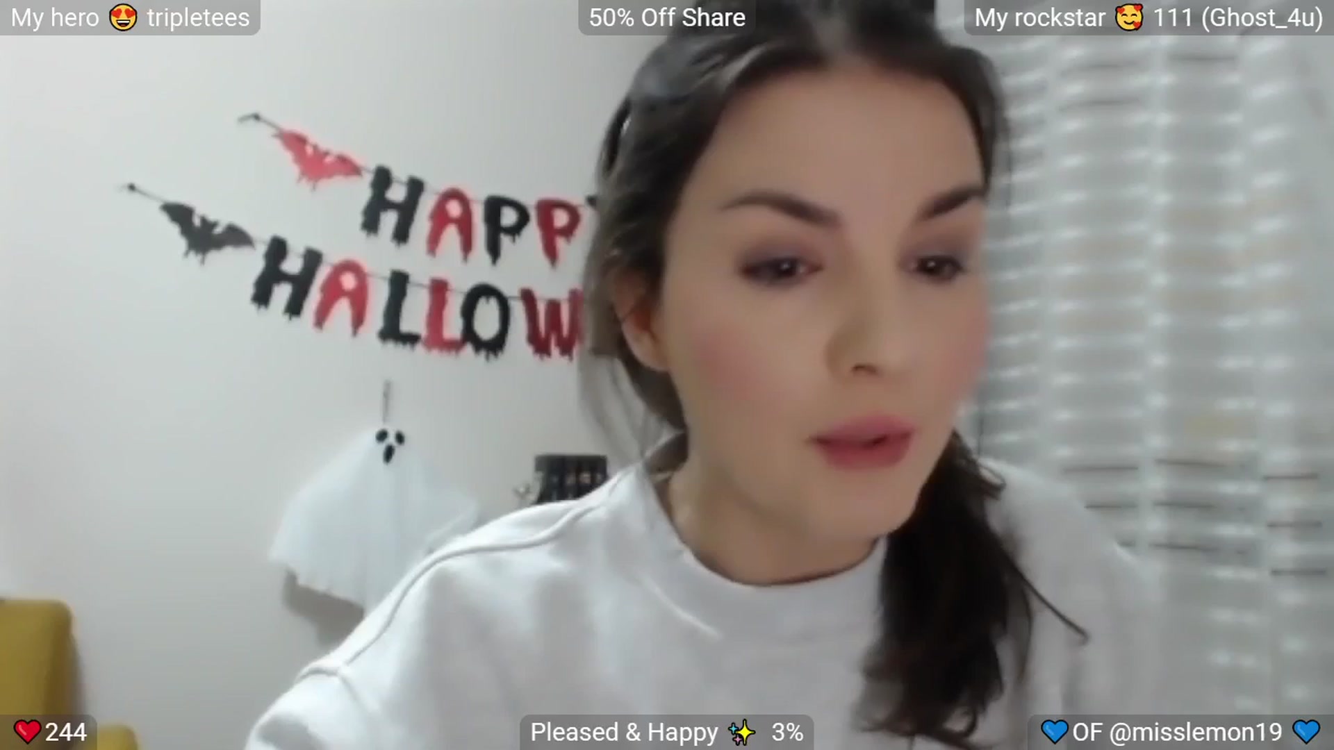 Gallery image thumbnail from BrightEyes's myfreecams stream on, 10/25/2025, 07:40 image 3 of 20