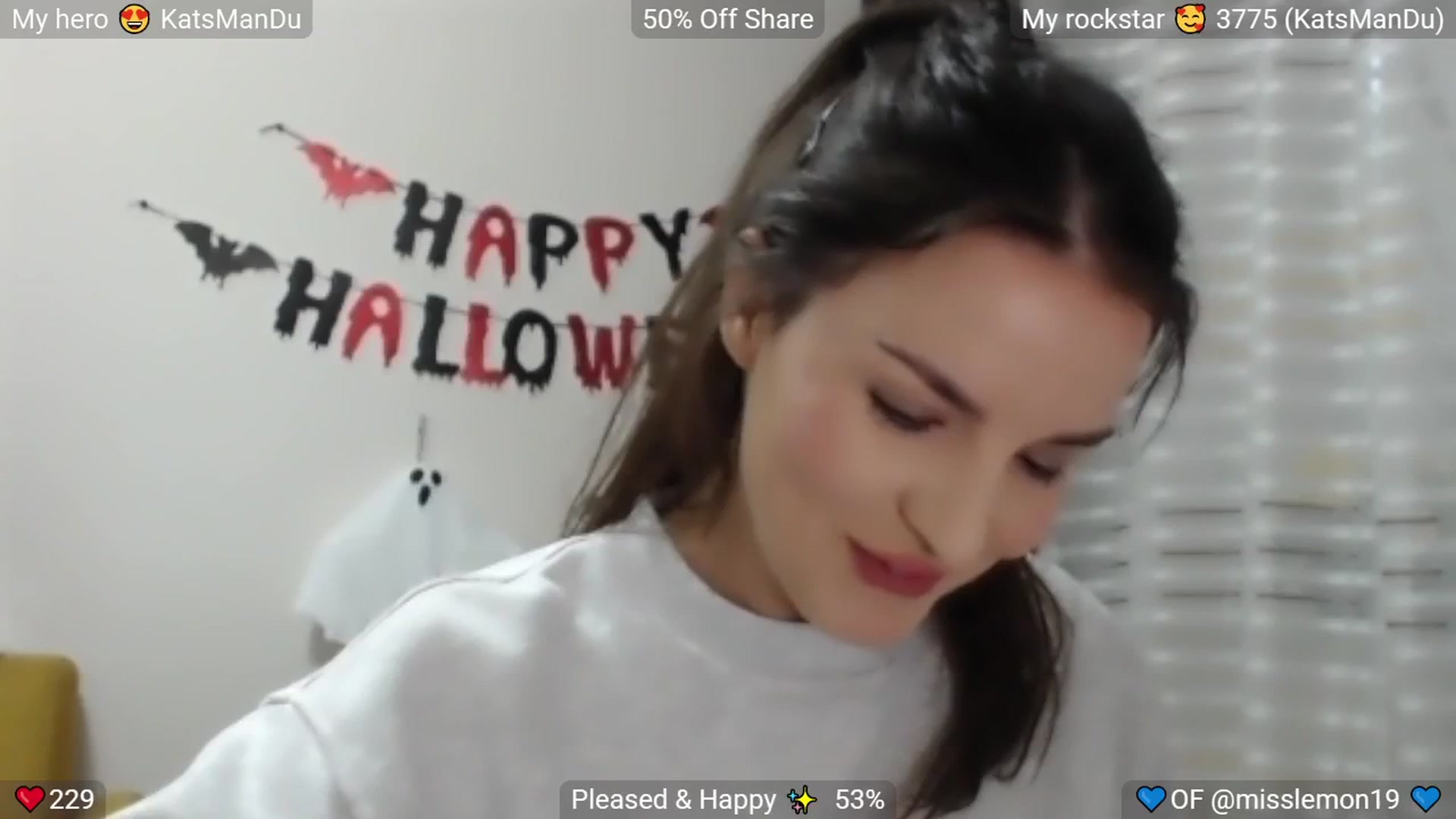 Gallery image thumbnail from BrightEyes's myfreecams stream on, 10/25/2025, 07:40 image 15 of 20