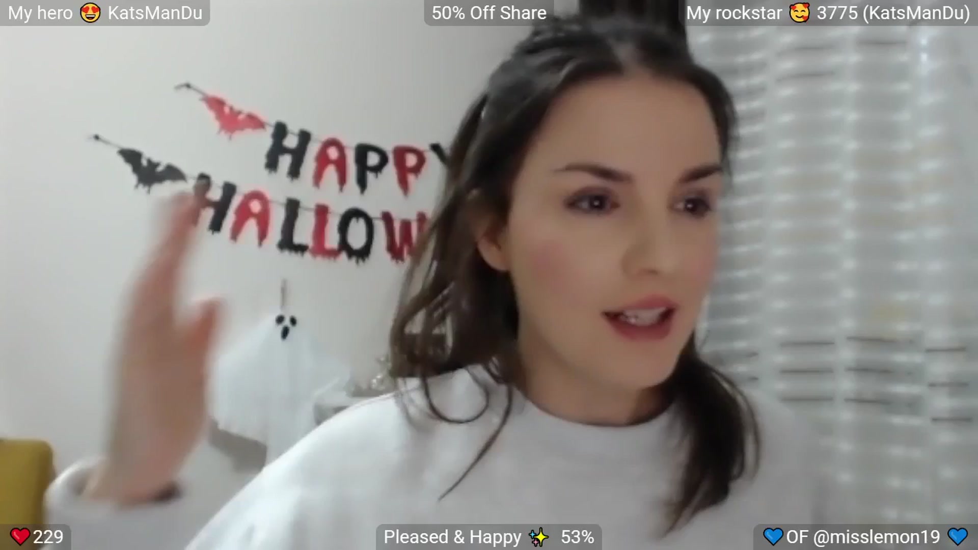 Gallery image thumbnail from BrightEyes's myfreecams stream on, 10/25/2025, 07:40 image 14 of 20