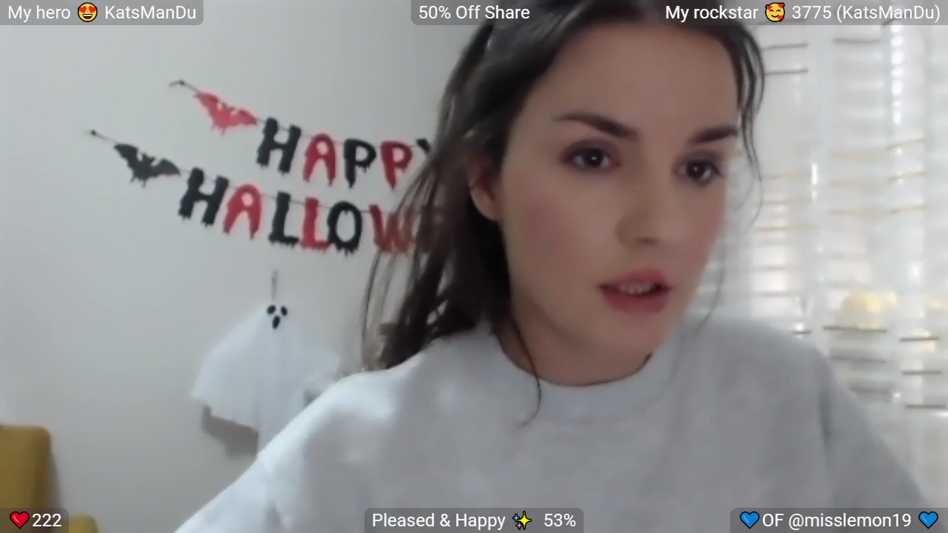 Gallery image thumbnail from BrightEyes's myfreecams stream on, 10/25/2025, 08:04 image 18 of 20