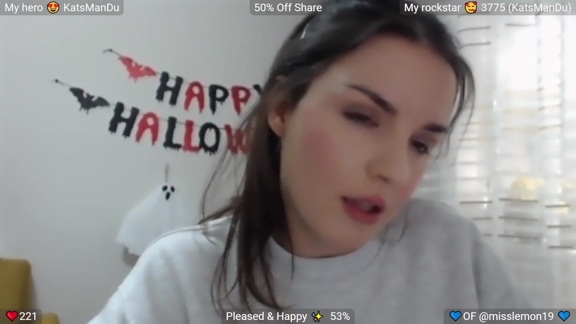 Gallery image thumbnail from BrightEyes's myfreecams stream on, 10/25/2025, 08:04 image 7 of 20