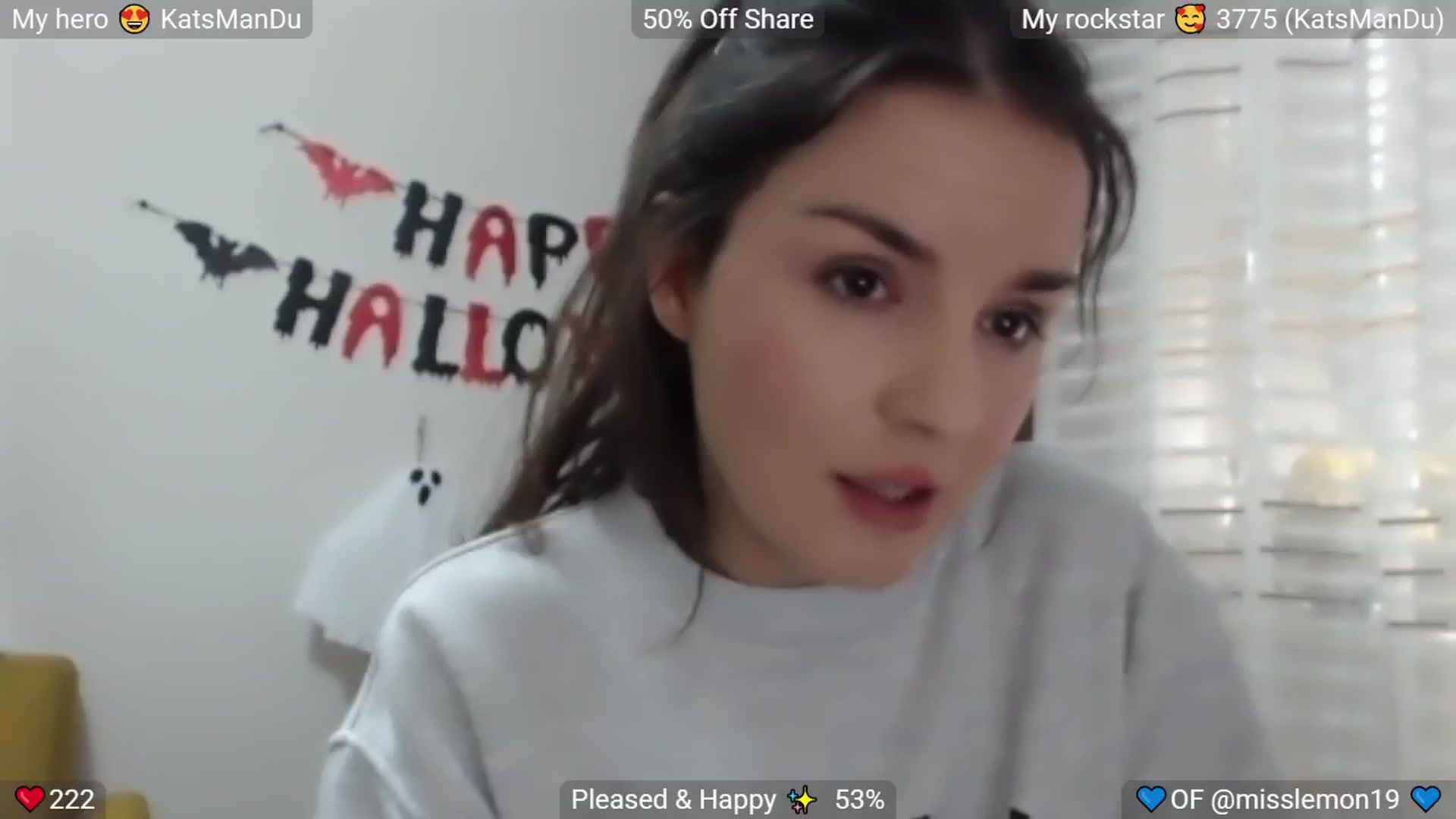 Gallery image thumbnail from BrightEyes's myfreecams stream on, 10/25/2025, 08:04 image 20 of 20