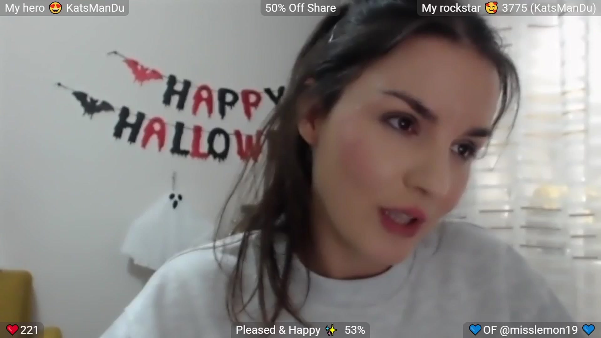 Gallery image thumbnail from BrightEyes's myfreecams stream on, 10/25/2025, 08:04 image 3 of 20