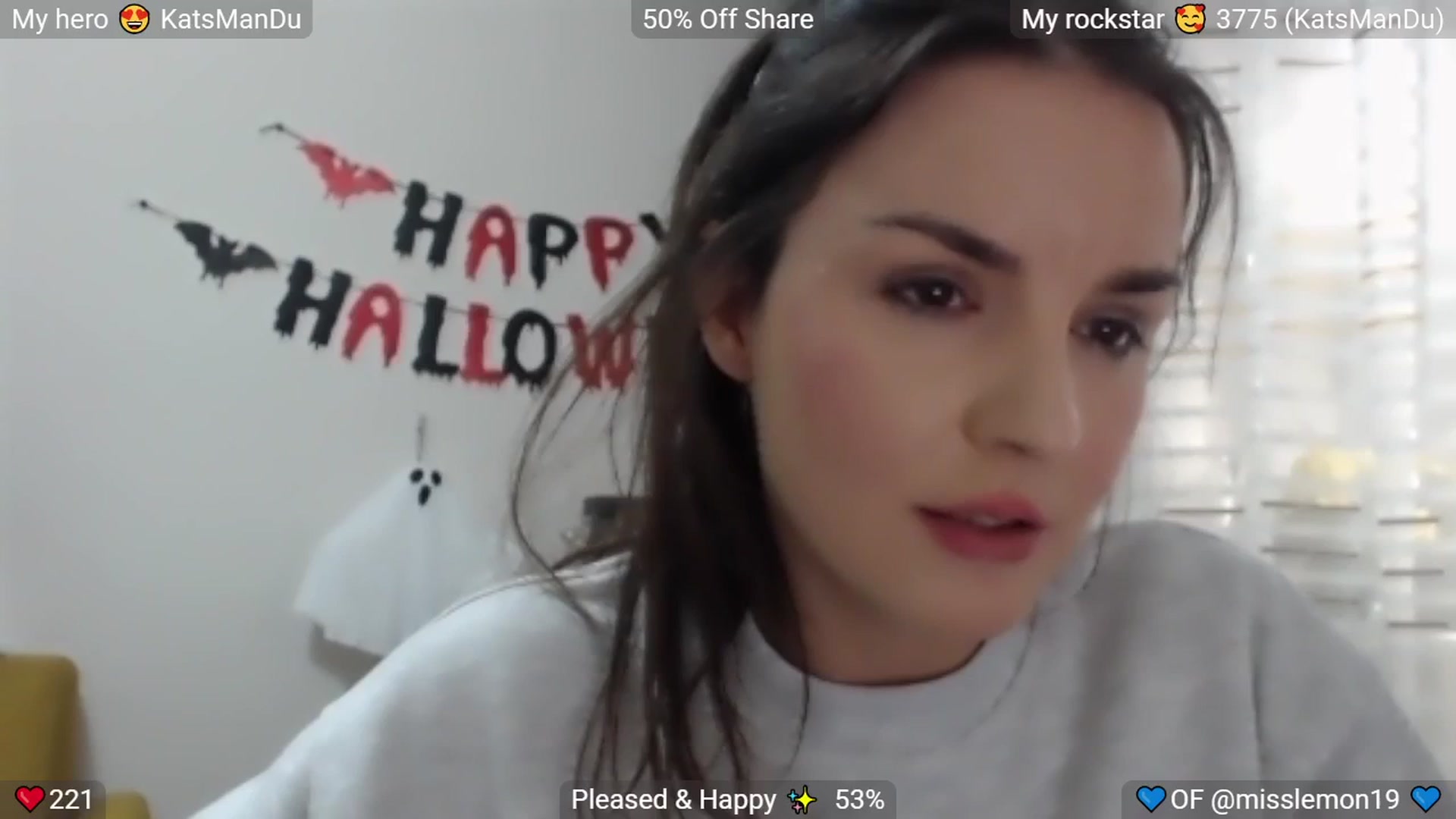 Gallery image thumbnail from BrightEyes's myfreecams stream on, 10/25/2025, 08:04 image 6 of 20