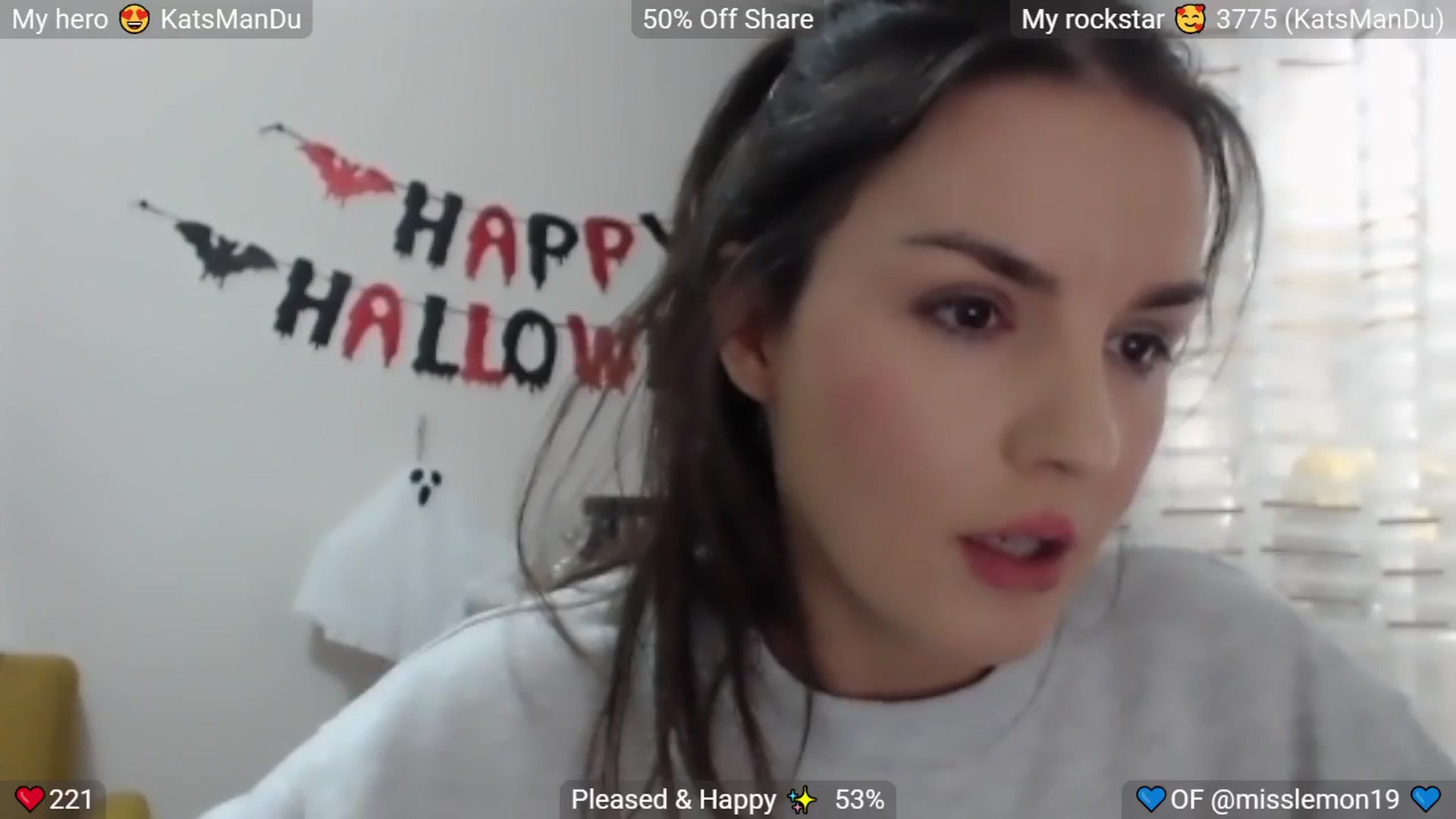 Gallery image thumbnail from BrightEyes's myfreecams stream on, 10/25/2025, 08:04 image 4 of 20