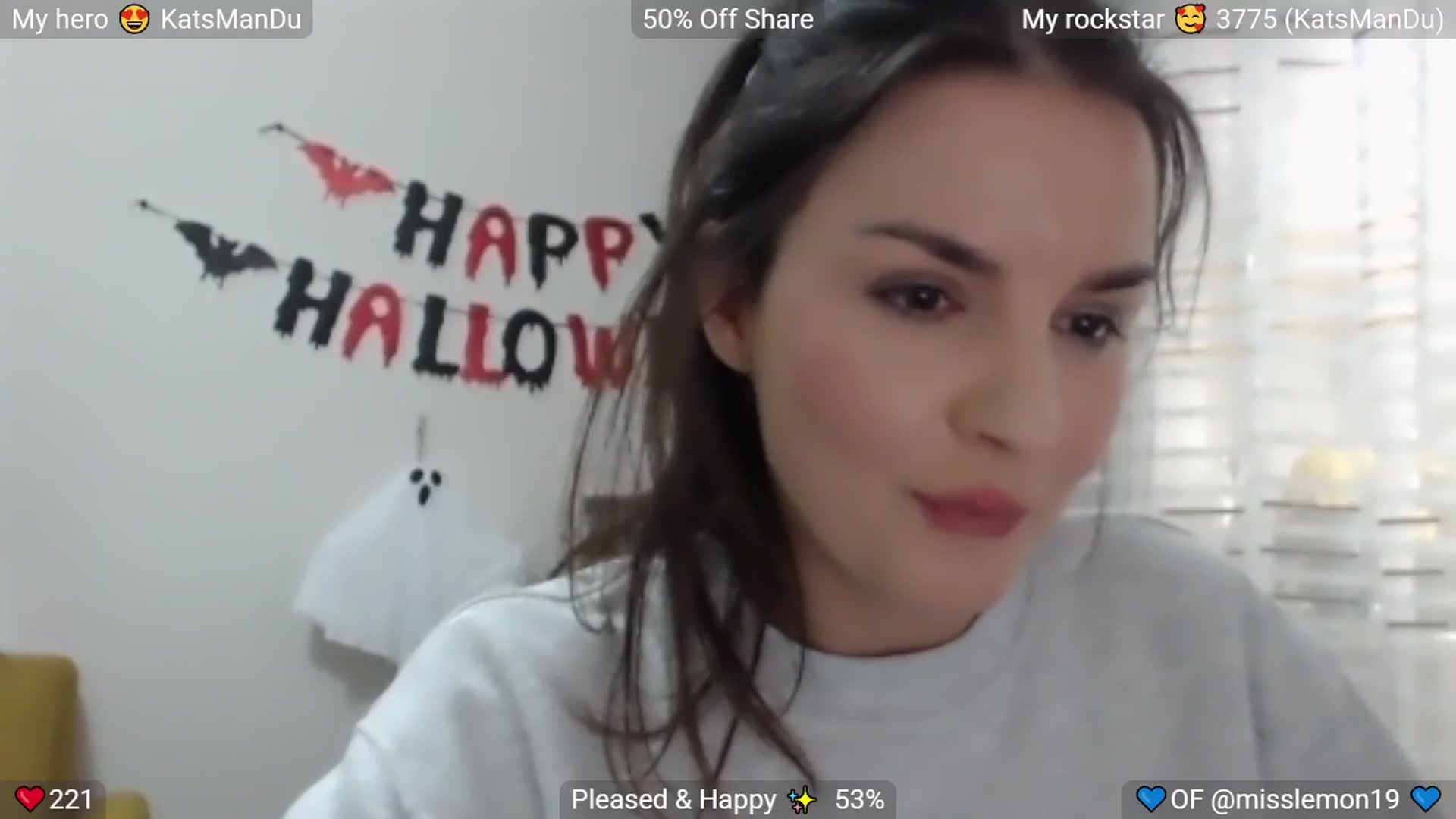 Gallery image thumbnail from BrightEyes's myfreecams stream on, 10/25/2025, 08:04 image 2 of 20