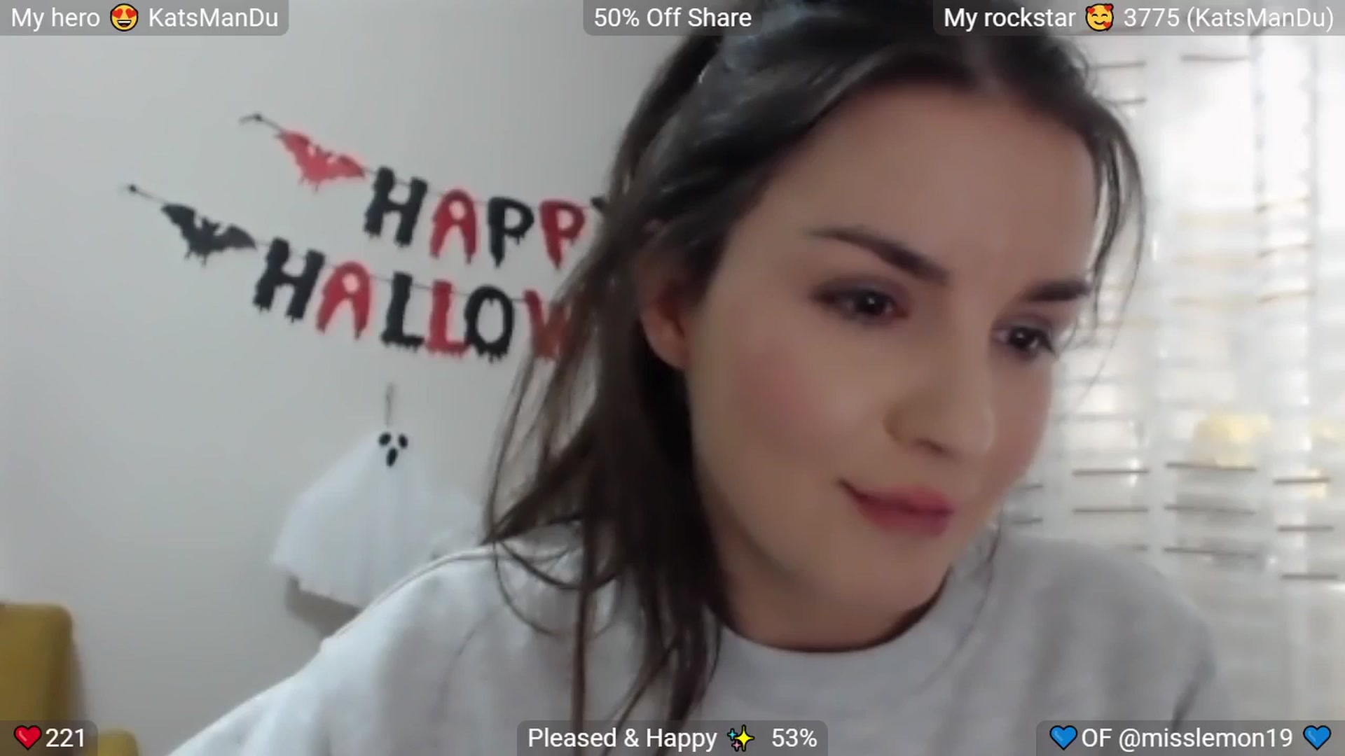 Gallery image thumbnail from BrightEyes's myfreecams stream on, 10/25/2025, 08:04 image 10 of 20