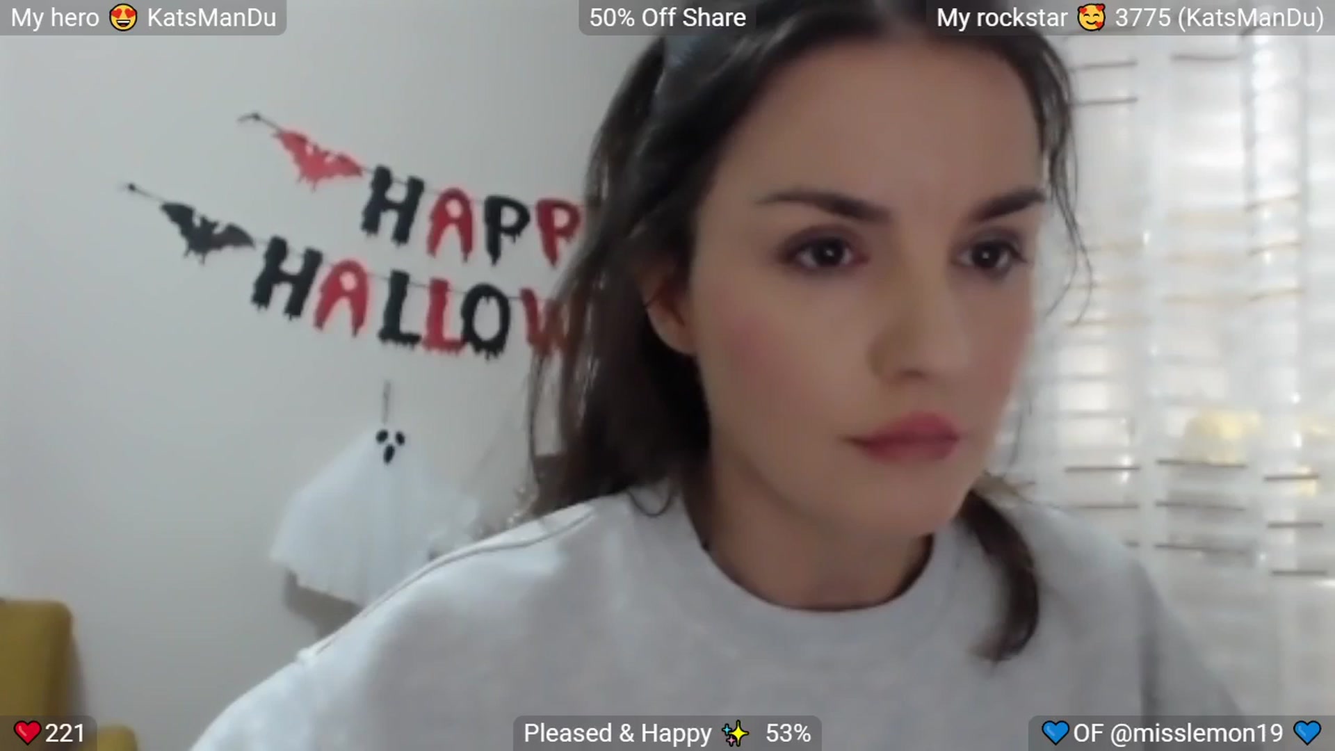 Gallery image thumbnail from BrightEyes's myfreecams stream on, 10/25/2025, 08:04 image 13 of 20