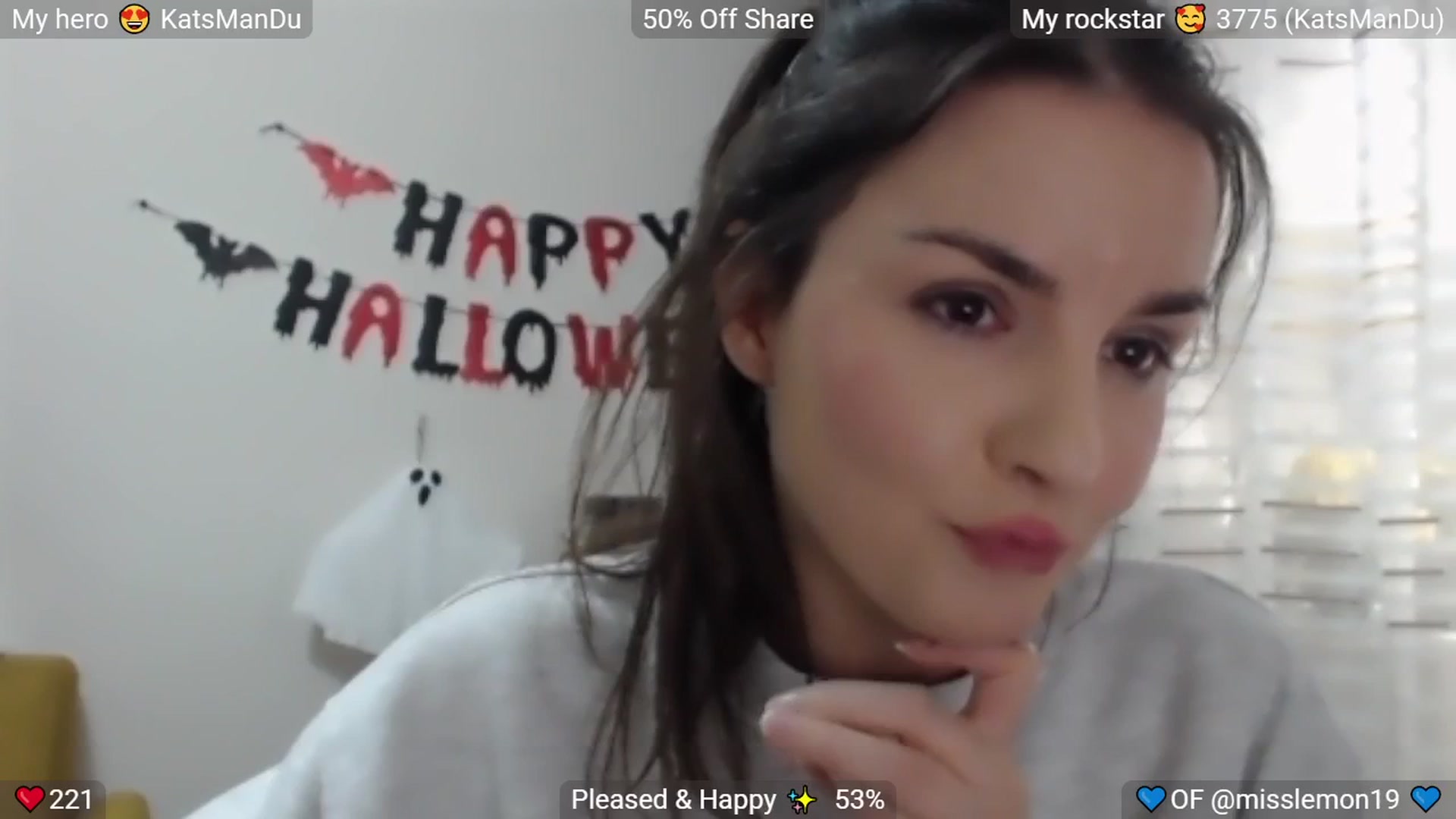 Gallery image thumbnail from BrightEyes's myfreecams stream on, 10/25/2025, 08:04 image 9 of 20