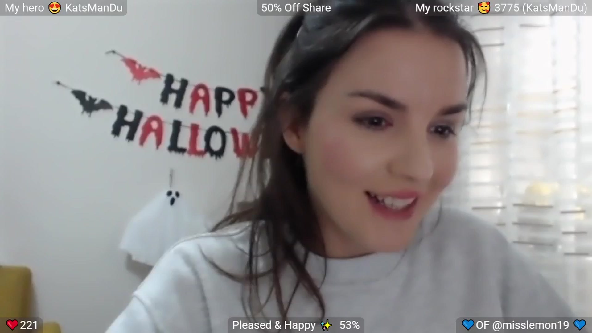 Gallery image thumbnail from BrightEyes's myfreecams stream on, 10/25/2025, 08:04 image 1 of 20