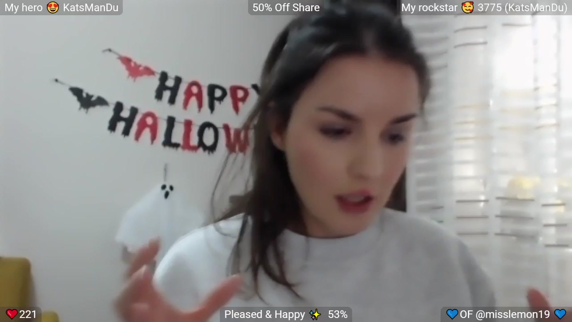 Gallery image thumbnail from BrightEyes's myfreecams stream on, 10/25/2025, 08:04 image 8 of 20