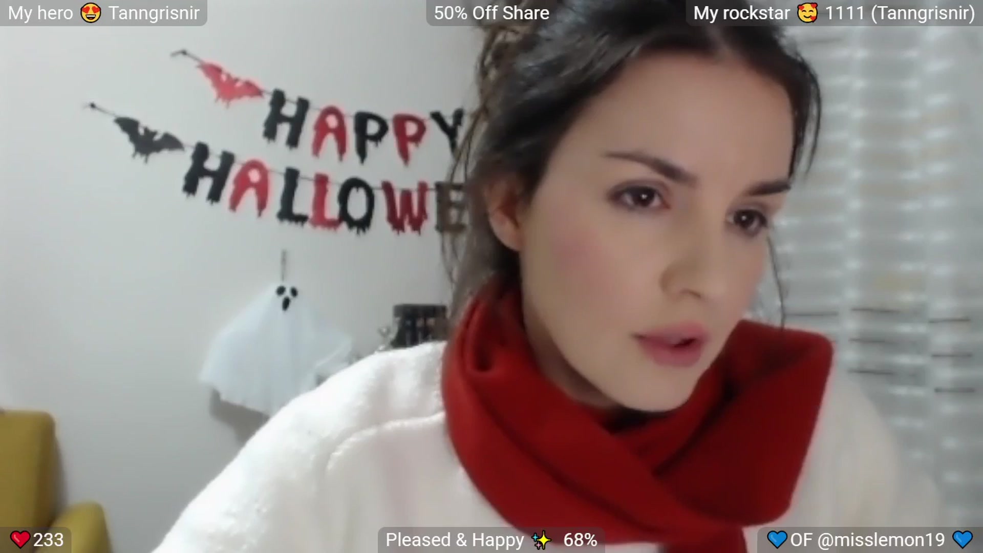 Gallery image thumbnail from BrightEyes's myfreecams stream on, 10/26/2025, 08:04 image 12 of 20