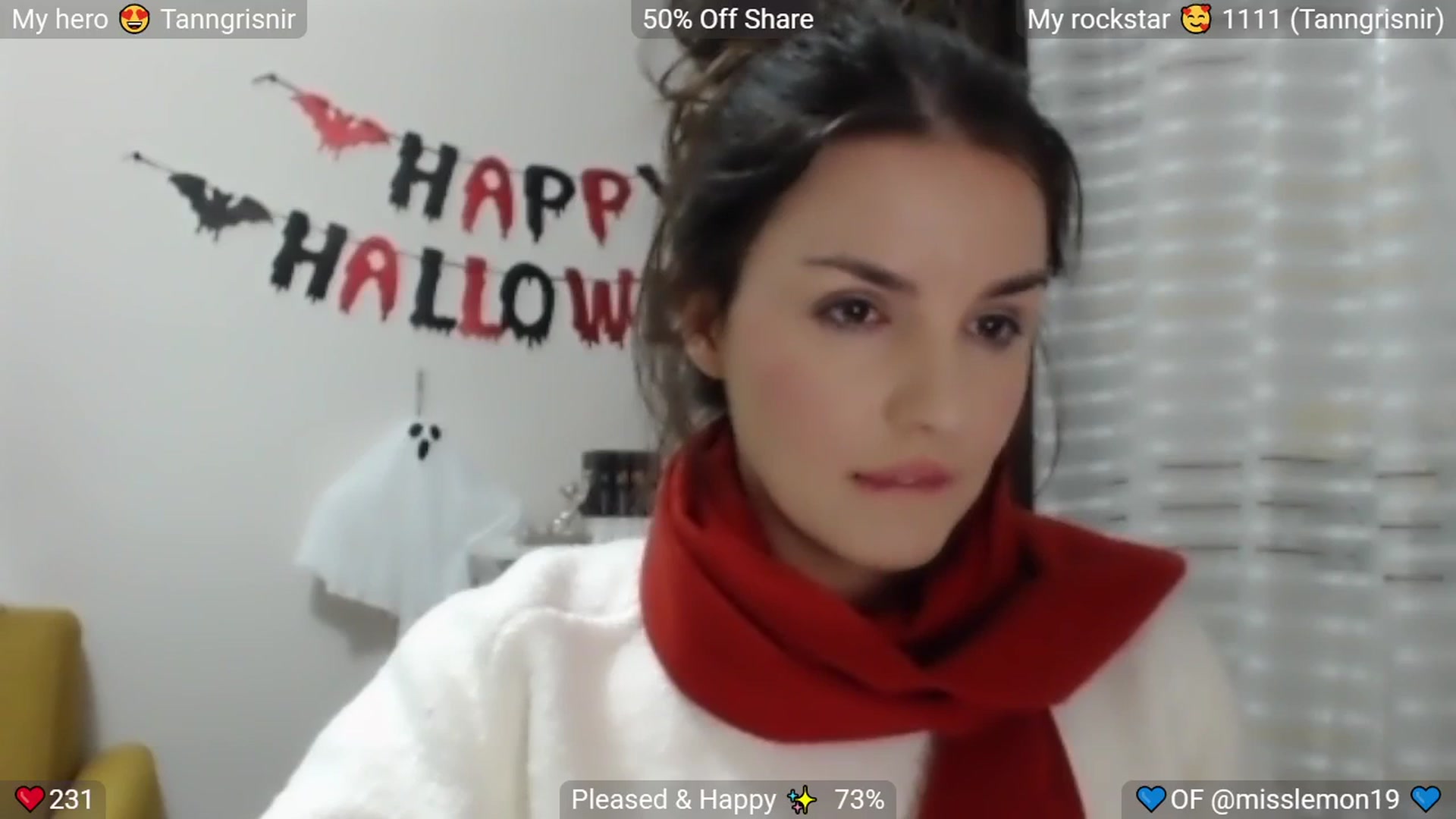 Gallery image thumbnail from BrightEyes's myfreecams stream on, 10/26/2025, 08:04 image 13 of 20
