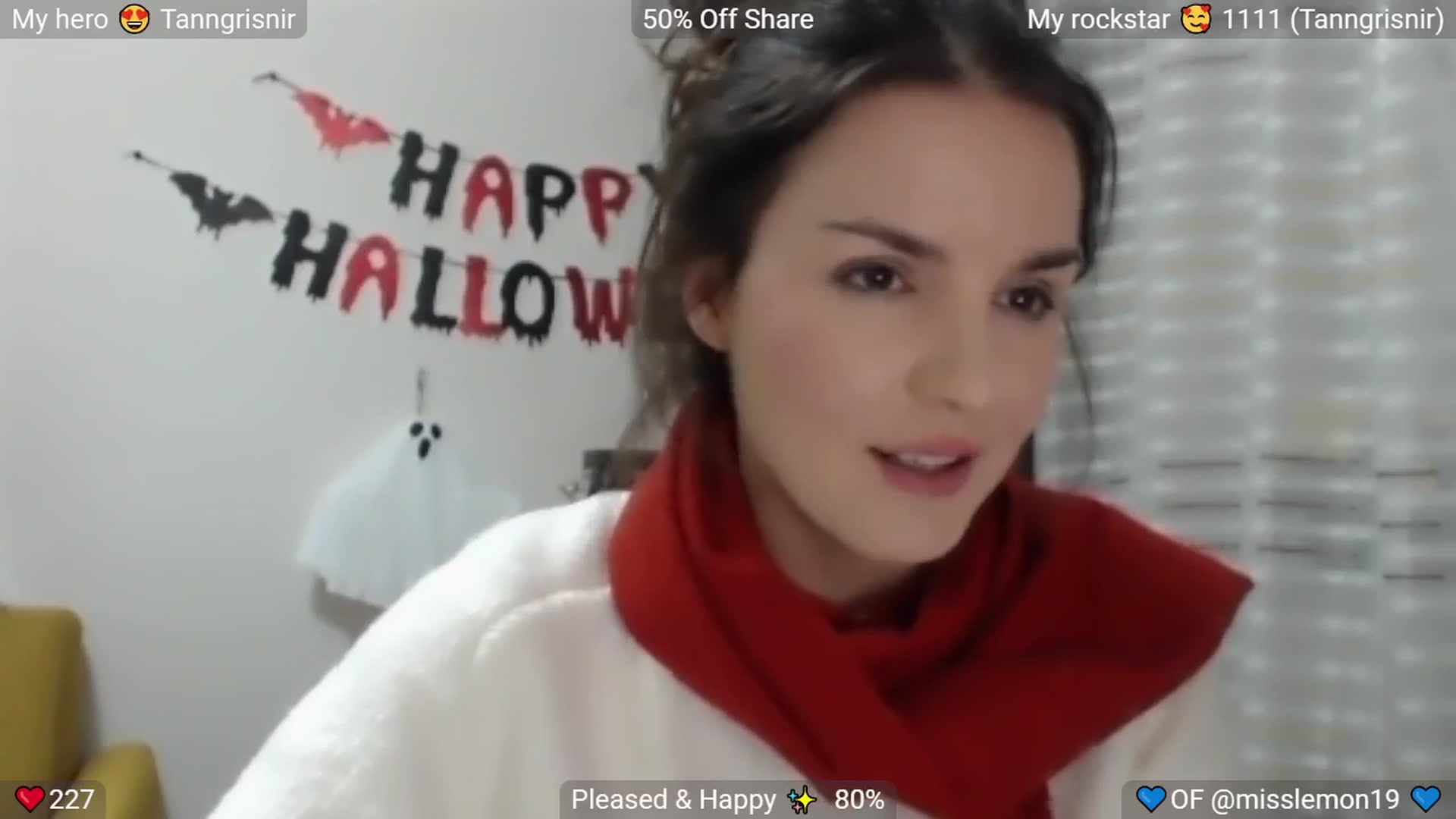 Gallery image thumbnail from BrightEyes's myfreecams stream on, 10/26/2025, 08:04 image 17 of 20