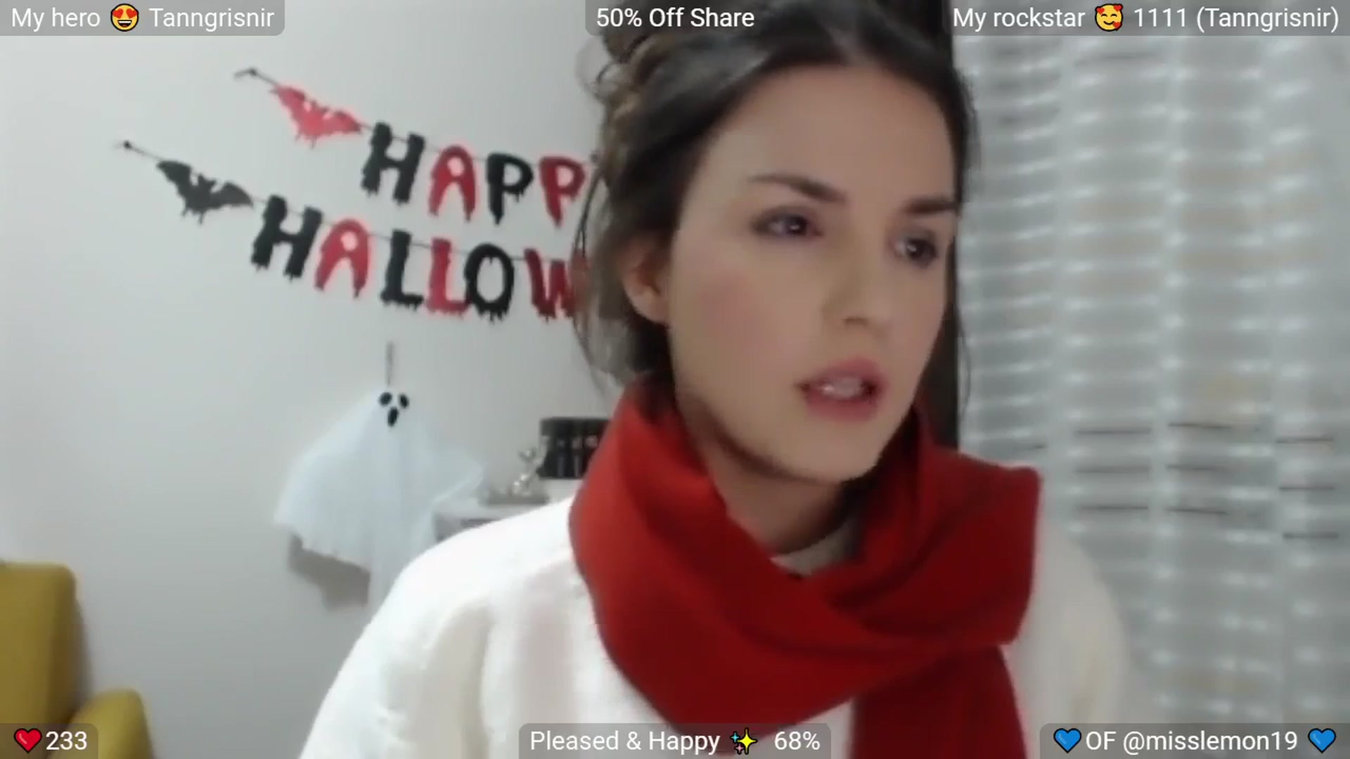 Gallery image thumbnail from BrightEyes's myfreecams stream on, 10/26/2025, 08:04 image 8 of 20