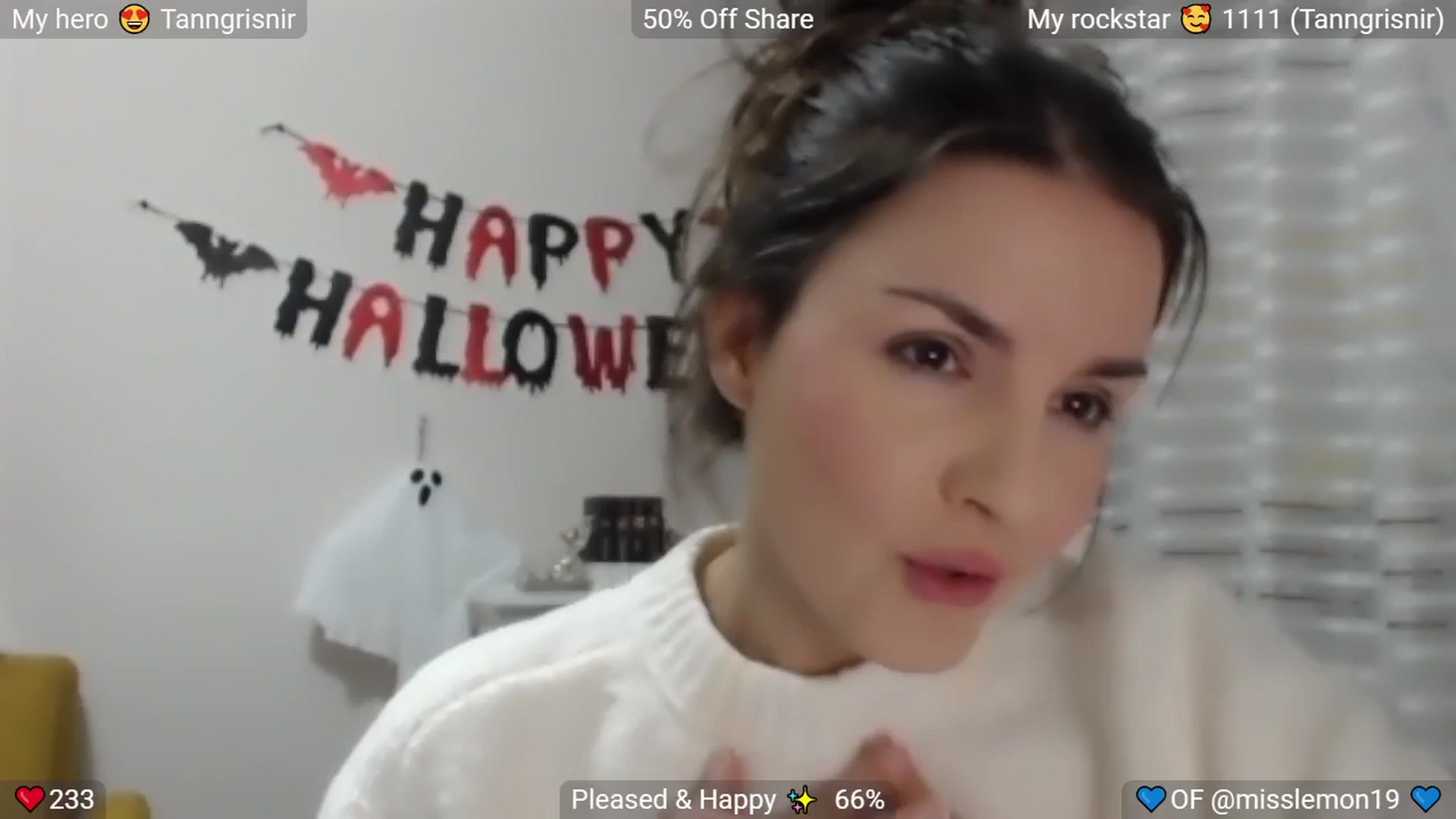 Gallery image thumbnail from BrightEyes's myfreecams stream on, 10/26/2025, 08:04 image 5 of 20