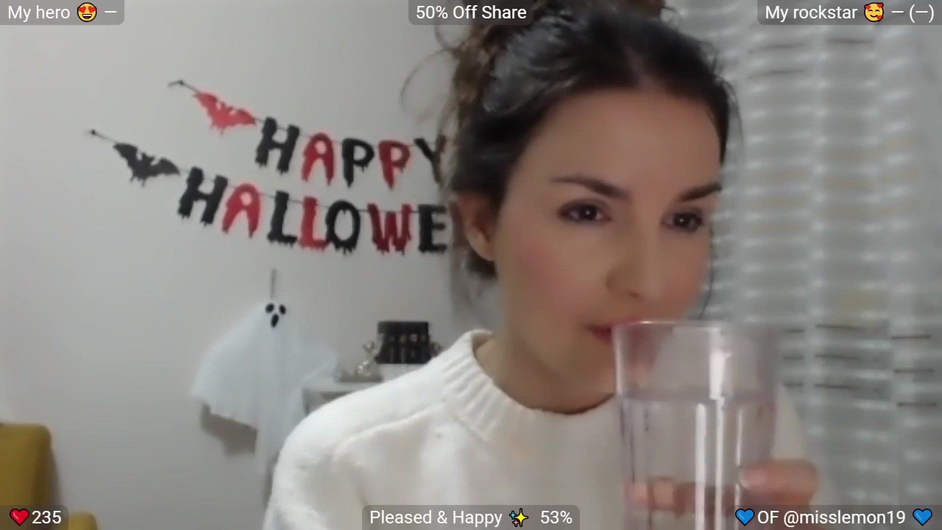 Gallery image thumbnail from BrightEyes's myfreecams stream on, 10/26/2025, 08:04 image 2 of 20