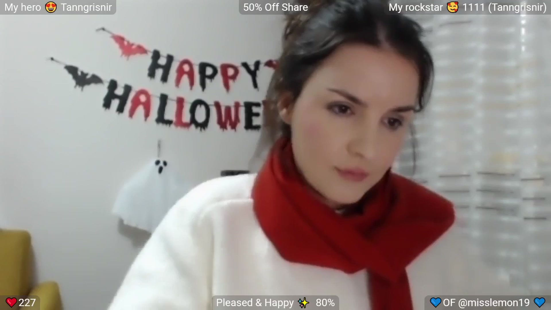 Gallery image thumbnail from BrightEyes's myfreecams stream on, 10/26/2025, 08:04 image 16 of 20