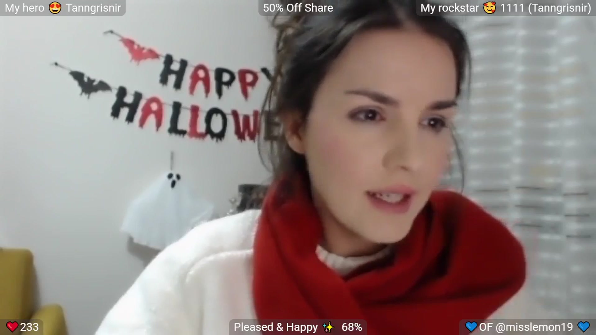 Gallery image thumbnail from BrightEyes's myfreecams stream on, 10/26/2025, 08:04 image 10 of 20
