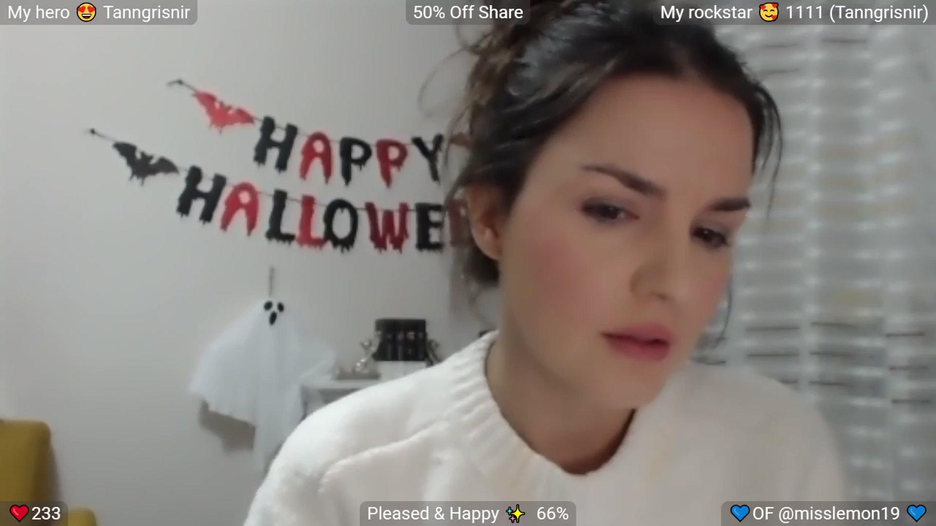Gallery image thumbnail from BrightEyes's myfreecams stream on, 10/26/2025, 08:04 image 4 of 20