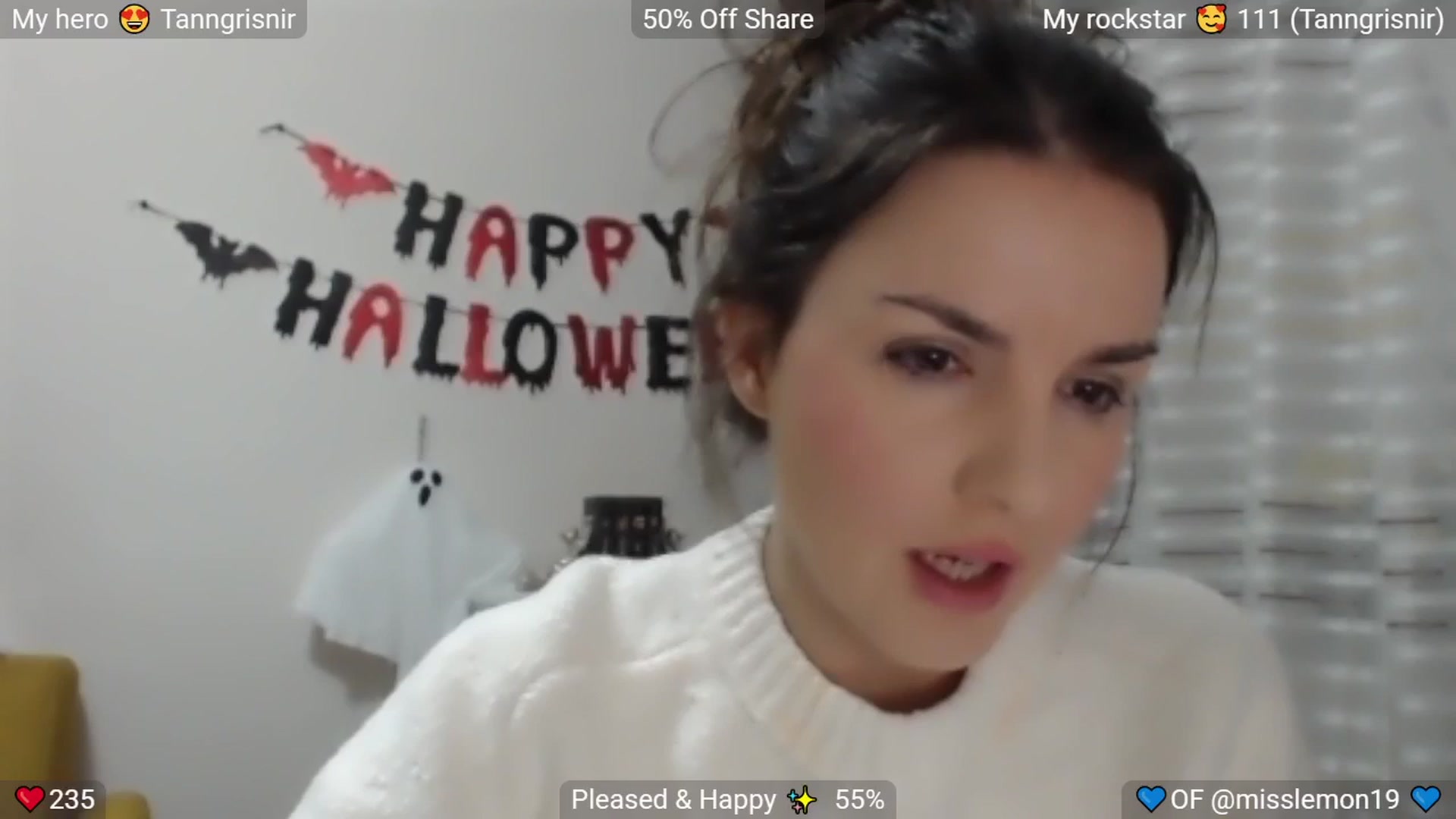 Gallery image thumbnail from BrightEyes's myfreecams stream on, 10/26/2025, 08:04 image 3 of 20