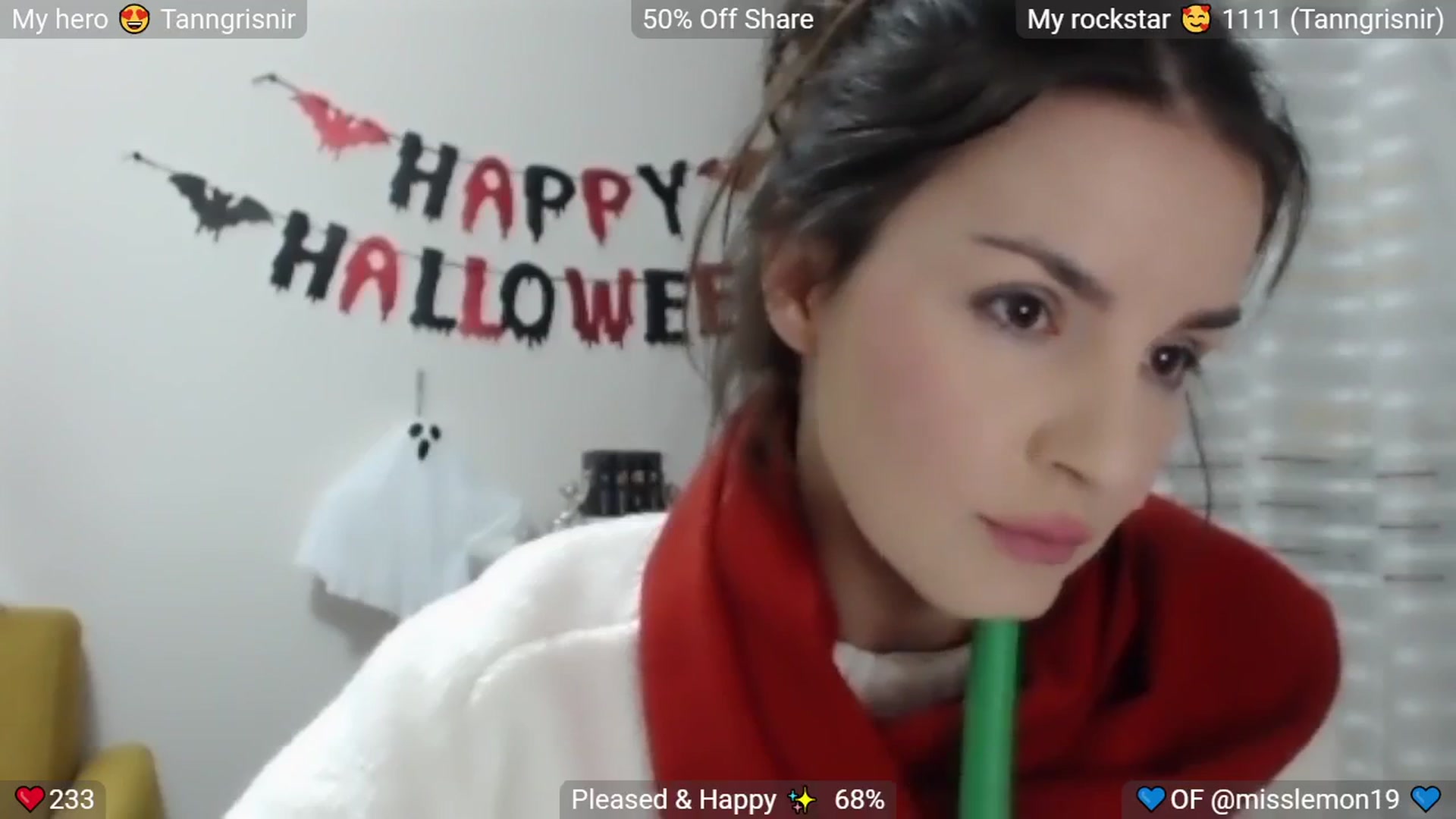 Gallery image thumbnail from BrightEyes's myfreecams stream on, 10/26/2025, 08:04 image 9 of 20