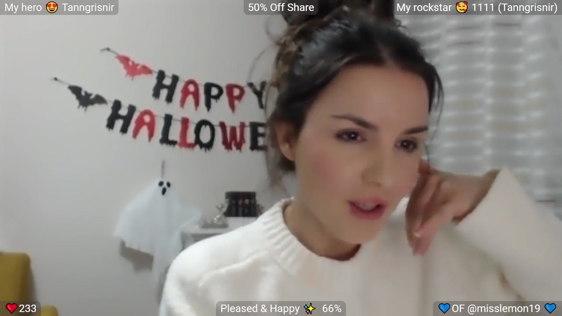 Gallery image thumbnail from BrightEyes's myfreecams stream on, 10/26/2025, 08:04 image 6 of 20