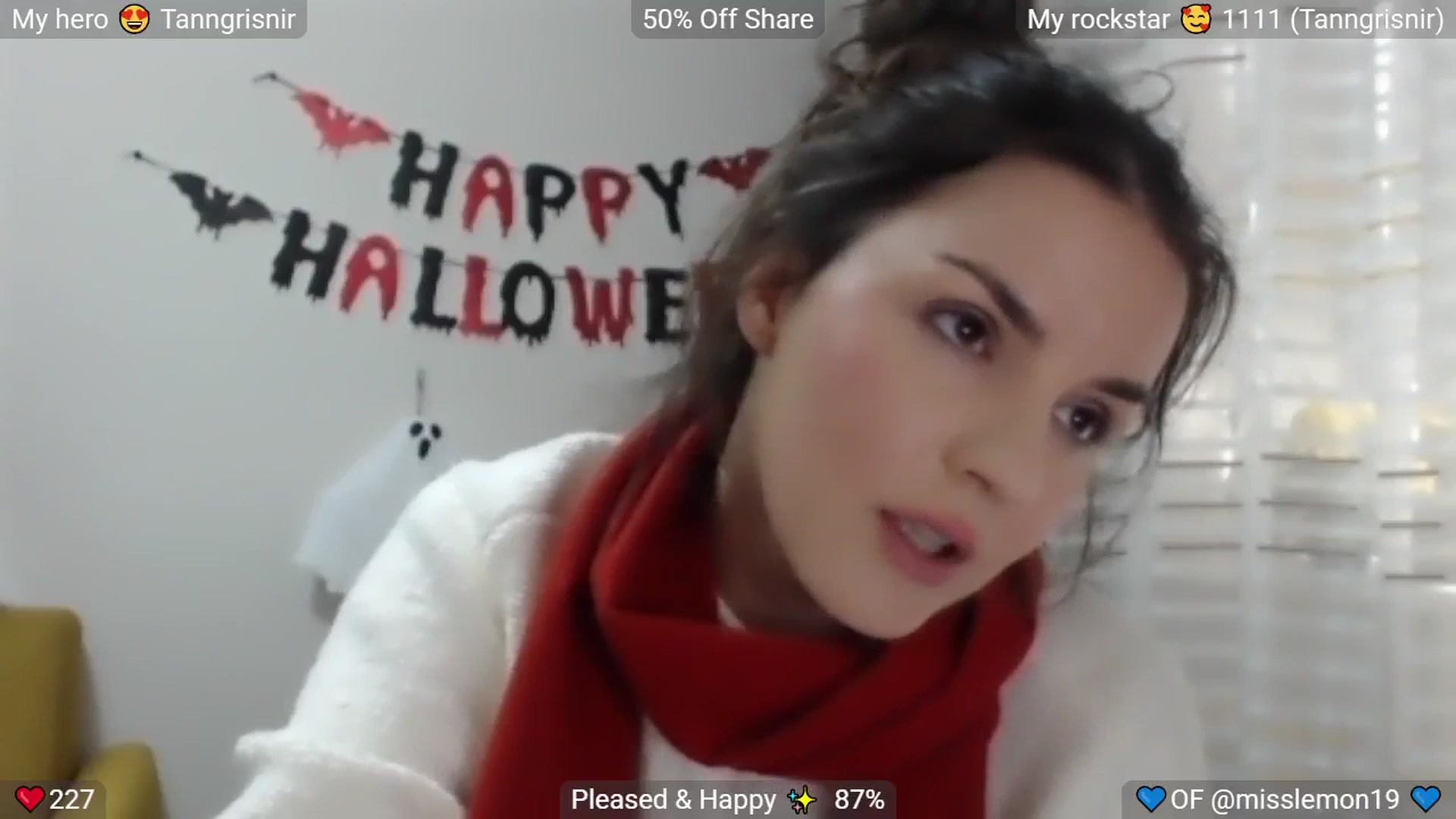 Gallery image thumbnail from BrightEyes's myfreecams stream on, 10/26/2025, 09:06 image 4 of 20